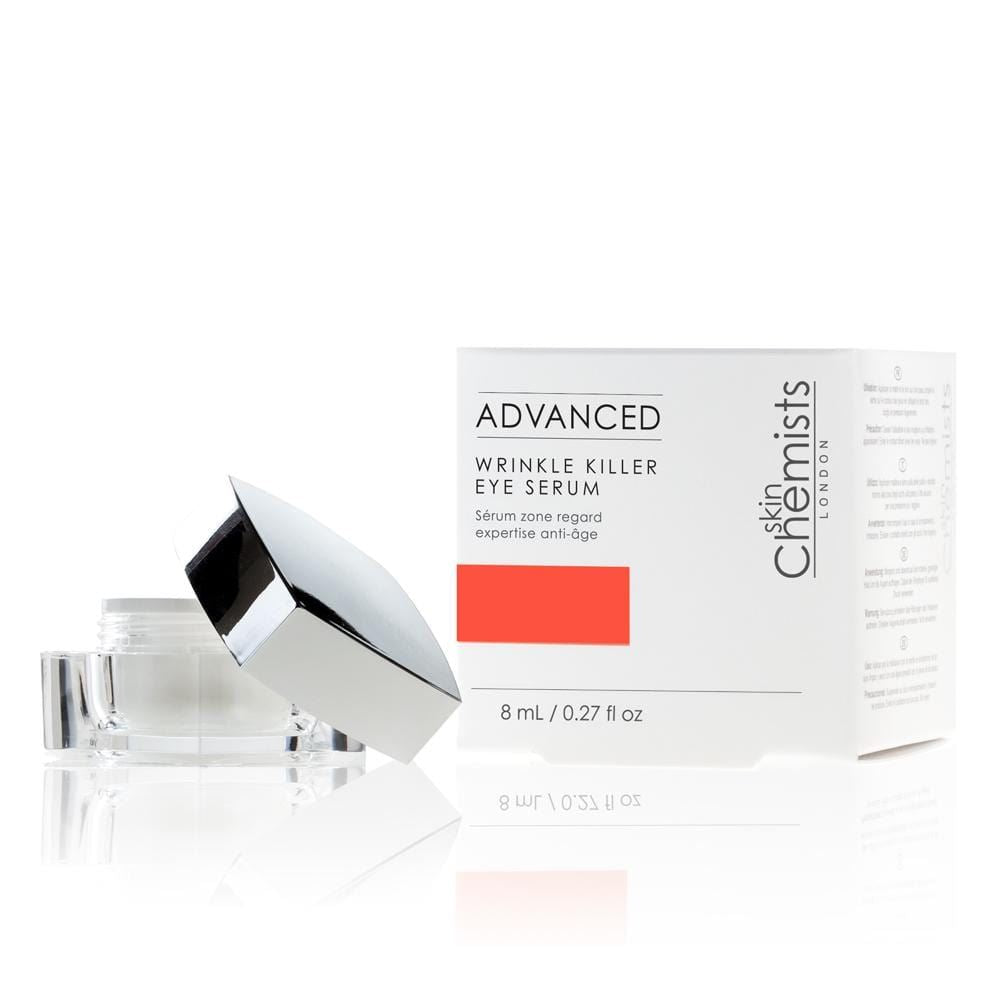Fortschrittliches Wrinkle-Killer-Augenserum mit 6 % Syn-Ake 8ml