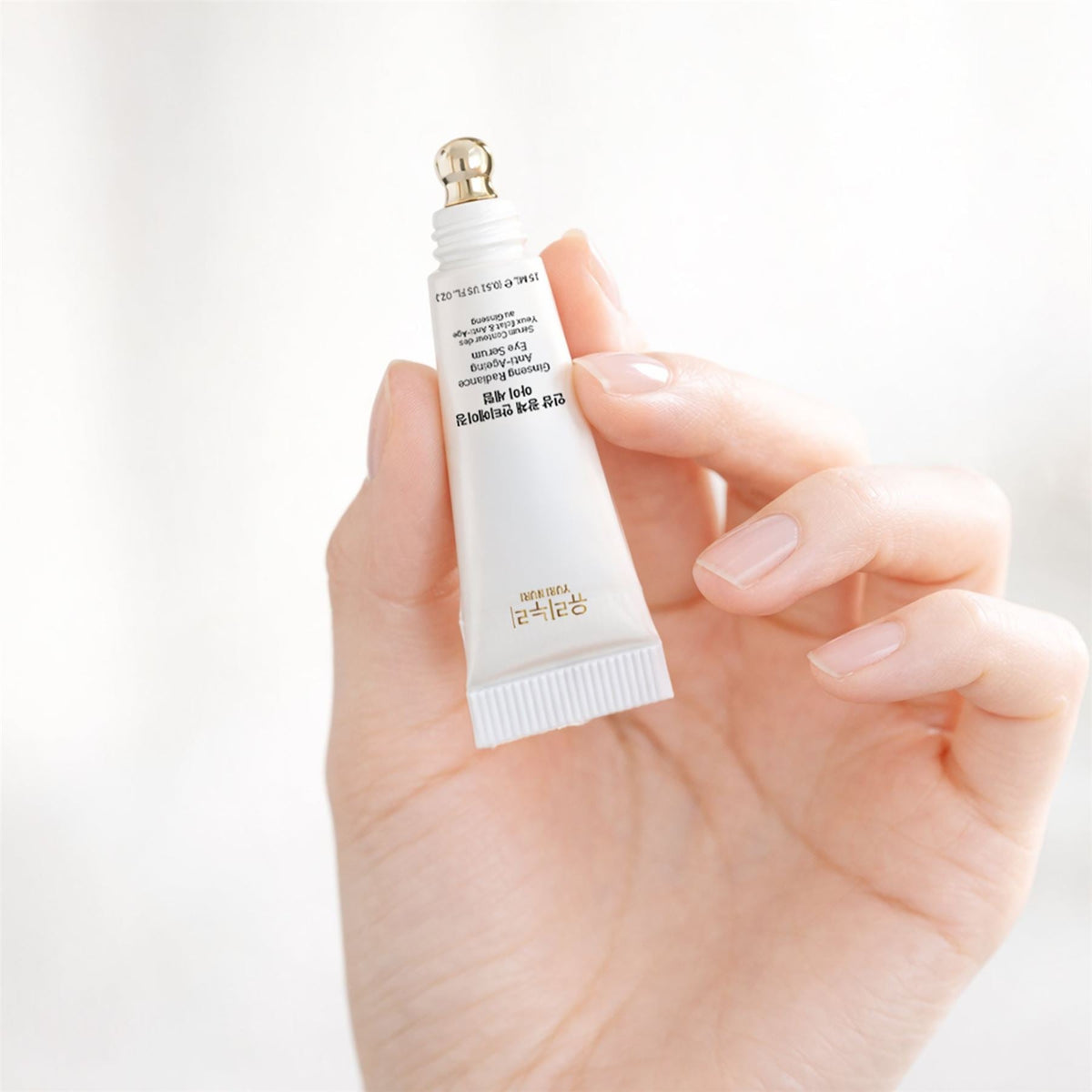 Ginseng-Glow-Augenserum 15ml