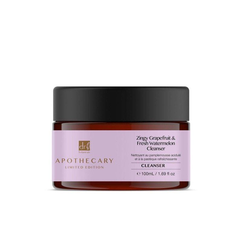 Zingy Grapefruit & Fresh Watermelon Cleanser 100ml - skinChemists