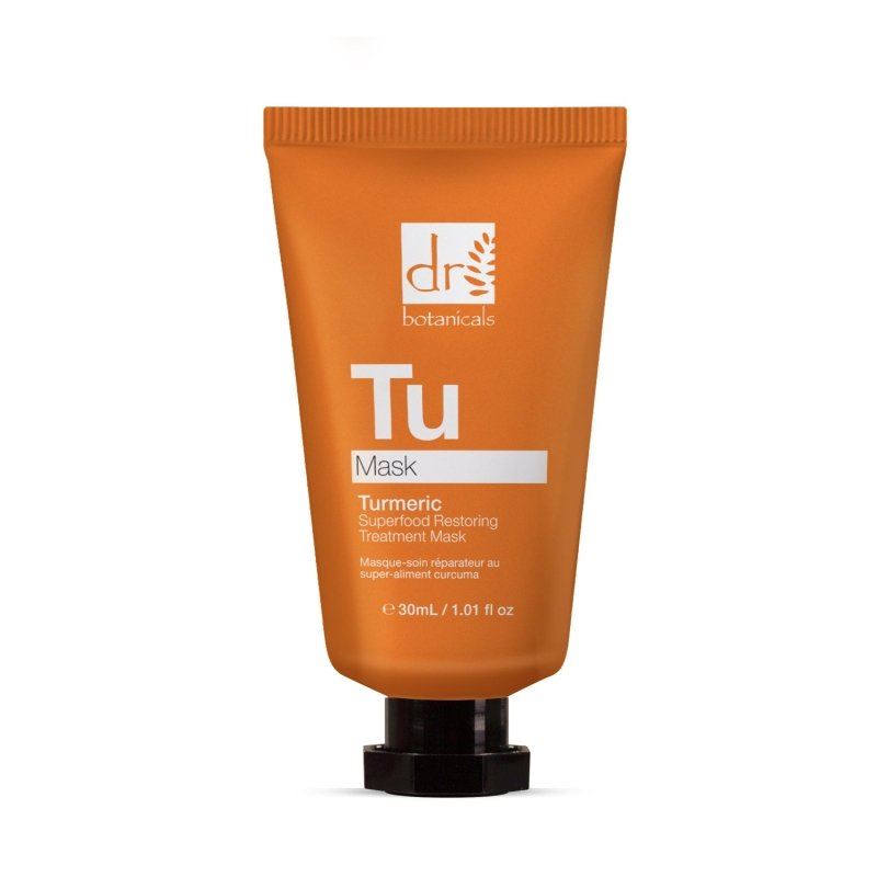 Advanced Turmeric Superfood Restoring Treatment Mask 30ml