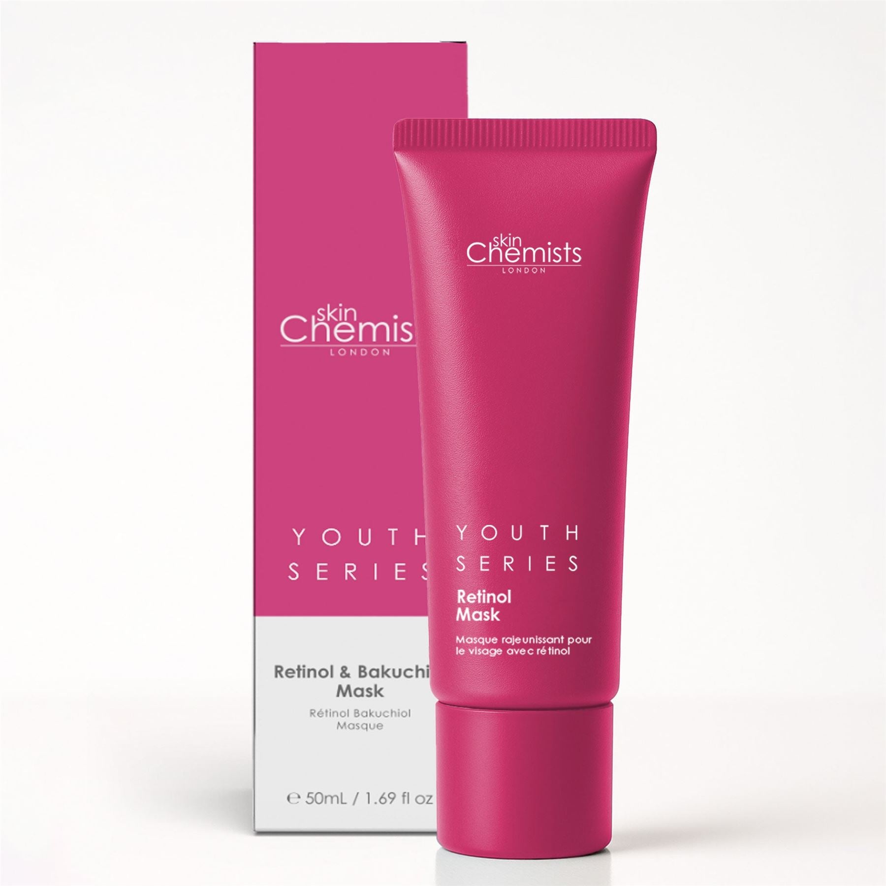 Youth Series Retinol & Bakuchiol Mask 50ml