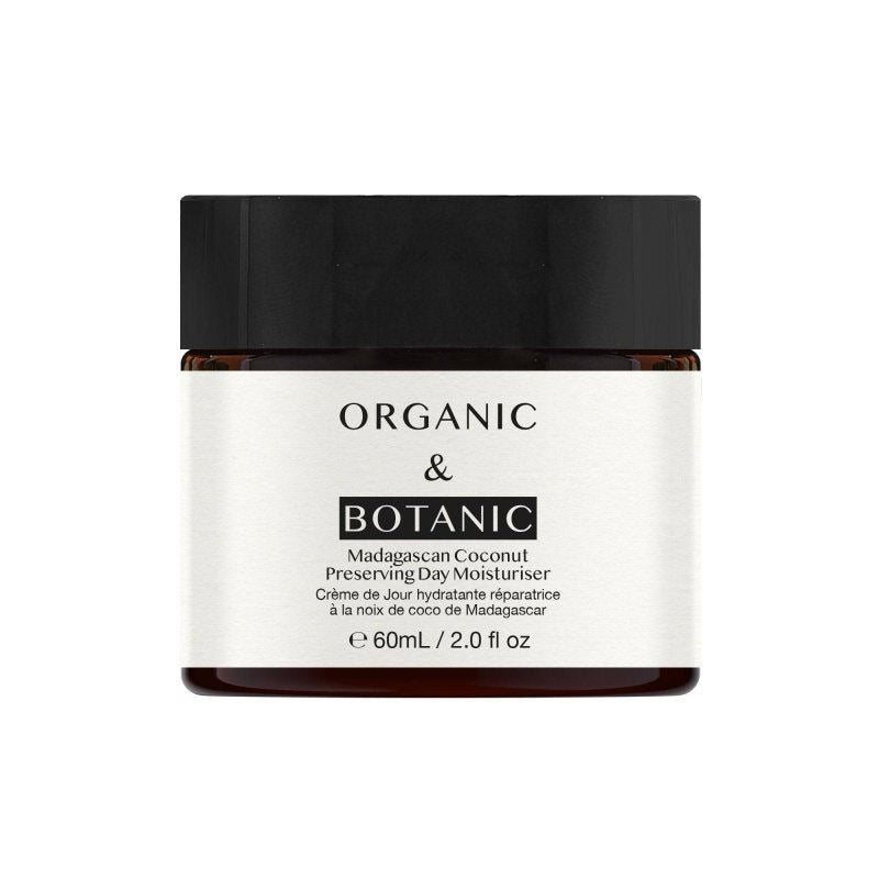 Madagascan Coconut Day Cream - 60ml - Lightweight Hydration, Antioxidant Protection, & Brightening with Vitamin C for Radiant Skin - skinChemists
