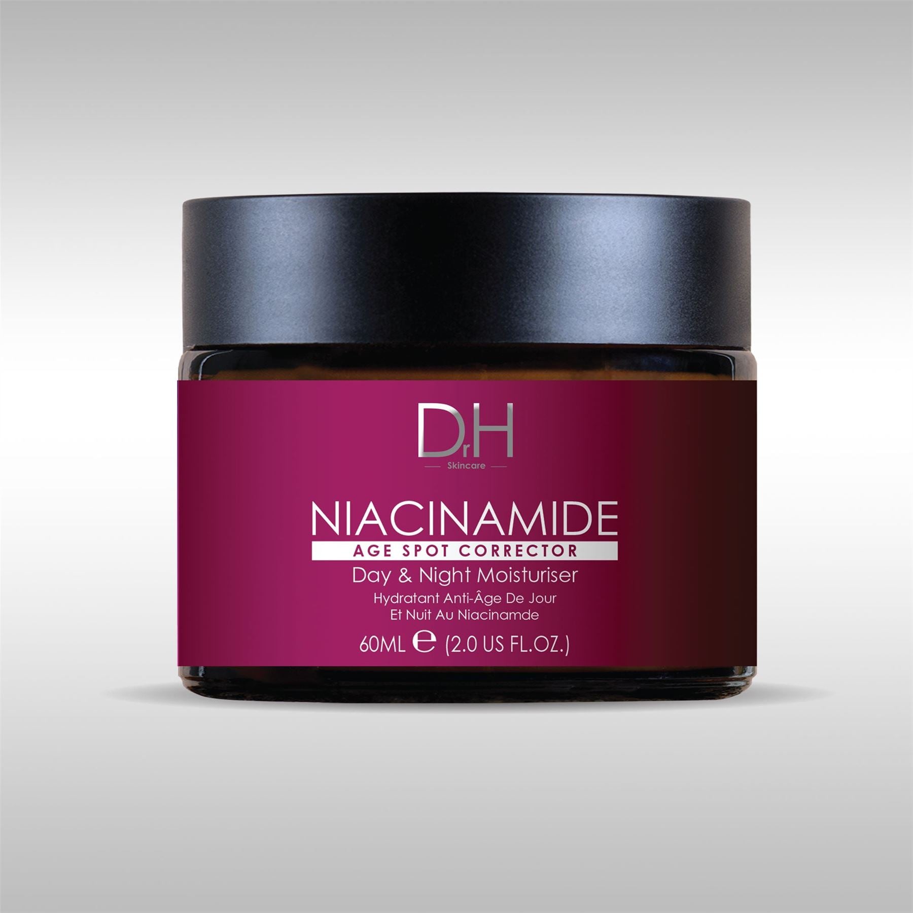 Niacinamide Day & Night Moisturiser 60ml