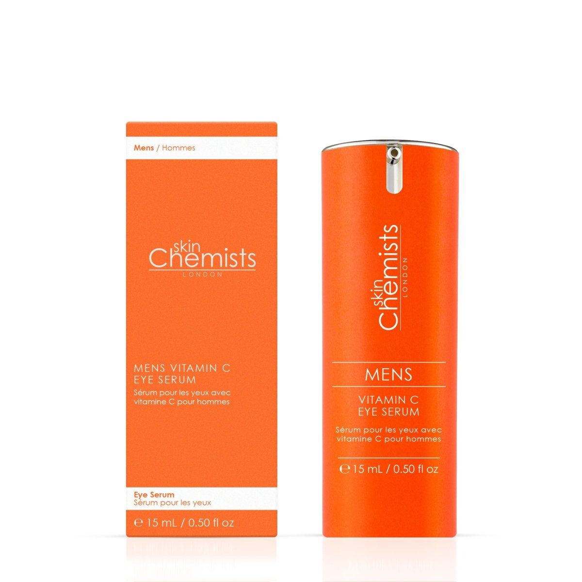 Anti-Aging Vitamin-C-Aufhellungs-Duo-Set für Männer
