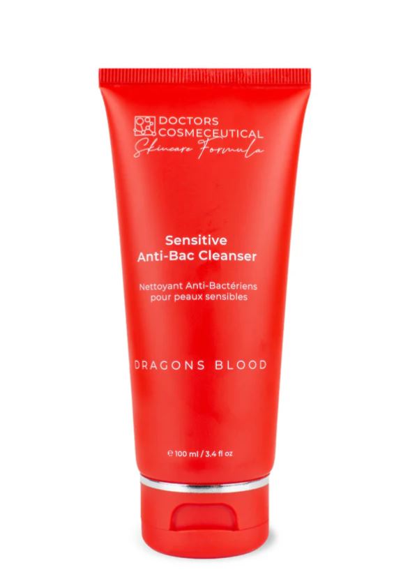 Nettoyant antibactérien 100 ml