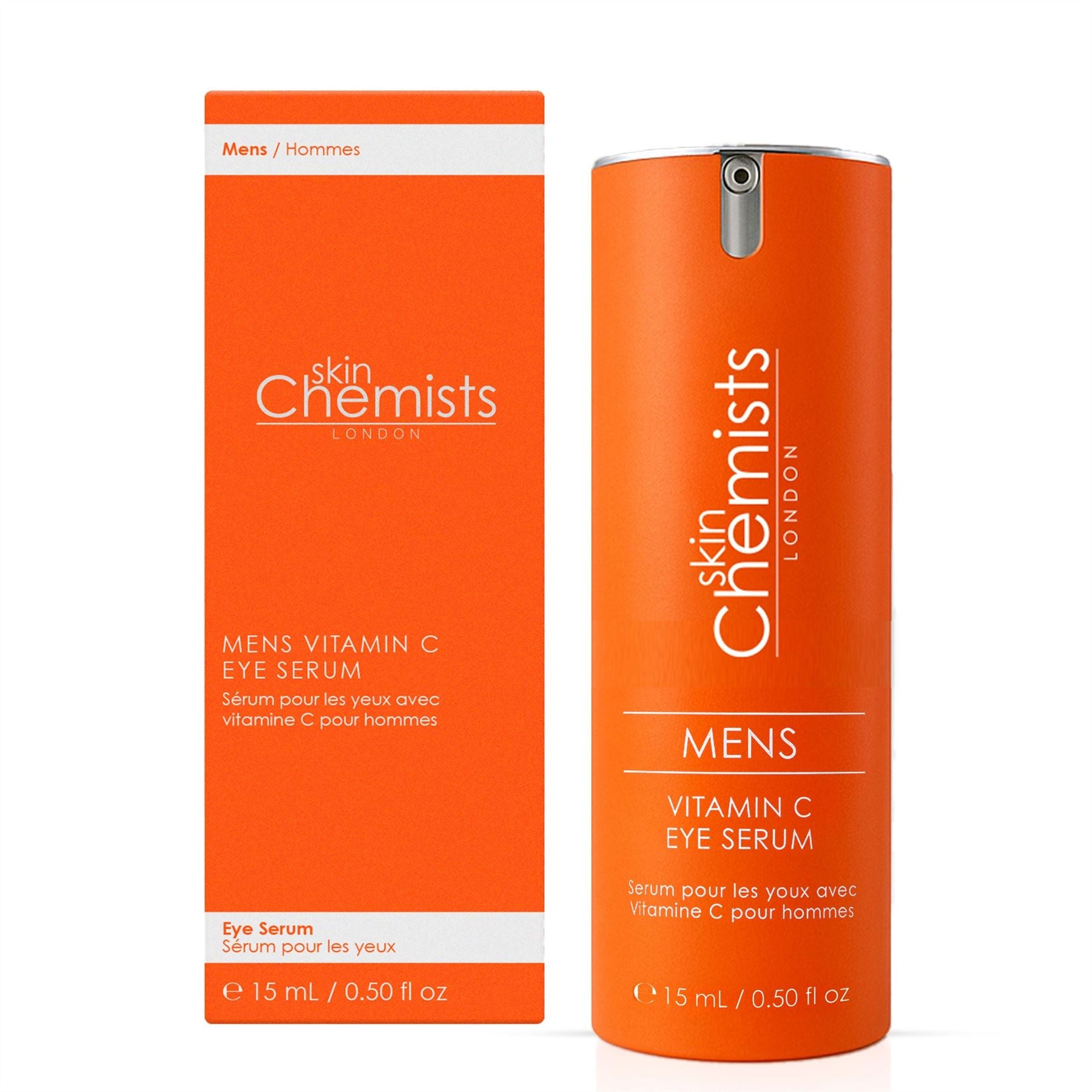 Men's Vitamin C Eye Serum 15ml - skinChemists