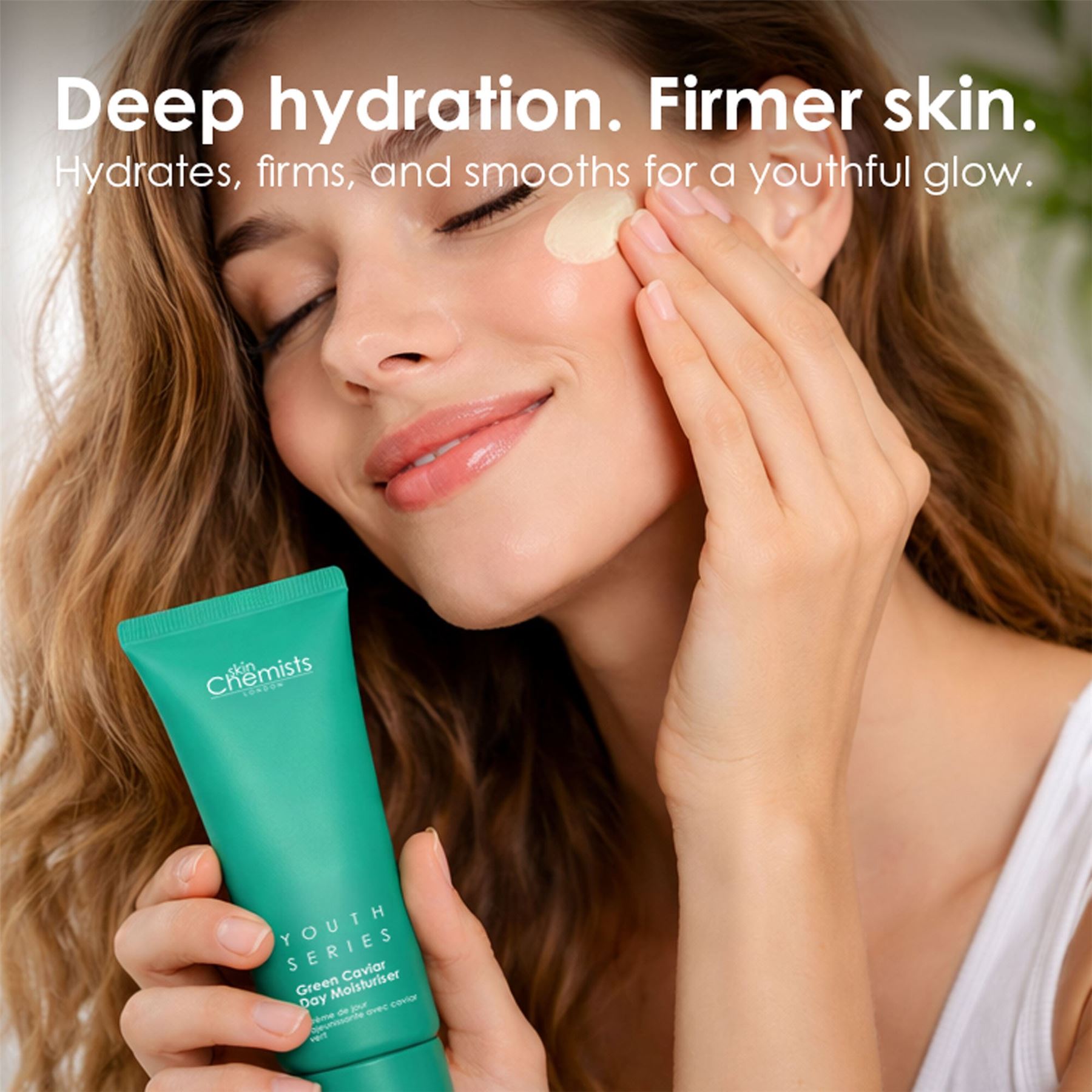 Youth Series Green Caviar Day Moisturiser 30ml