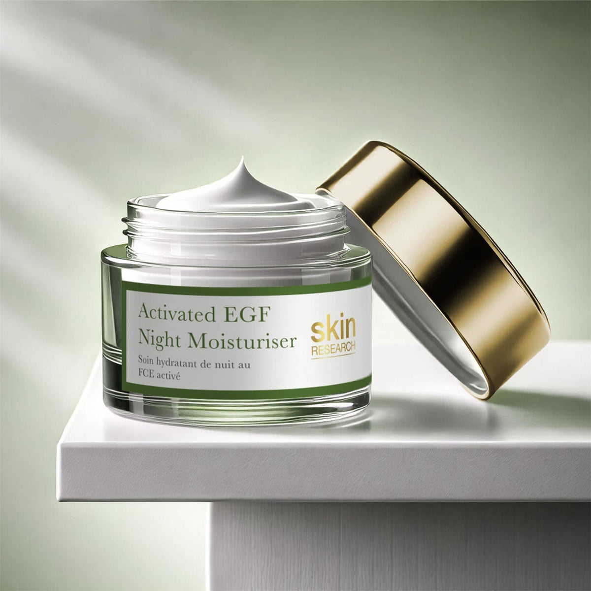 Activated EGF Night Moisturiser 50ml - skinChemists