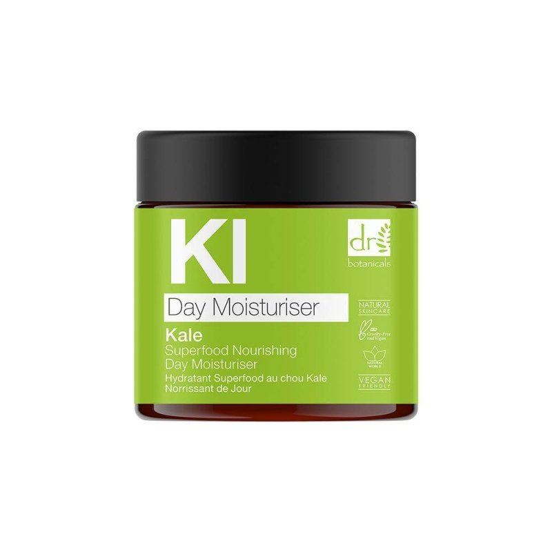 Kale Superfood Nourishing Day Moisturiser 60ml - skinChemists