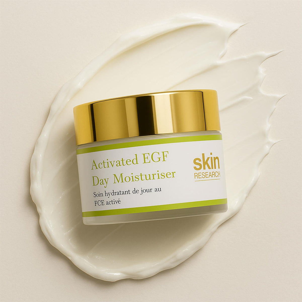 Activated EGF Day Moisturiser 50ml - skinChemists