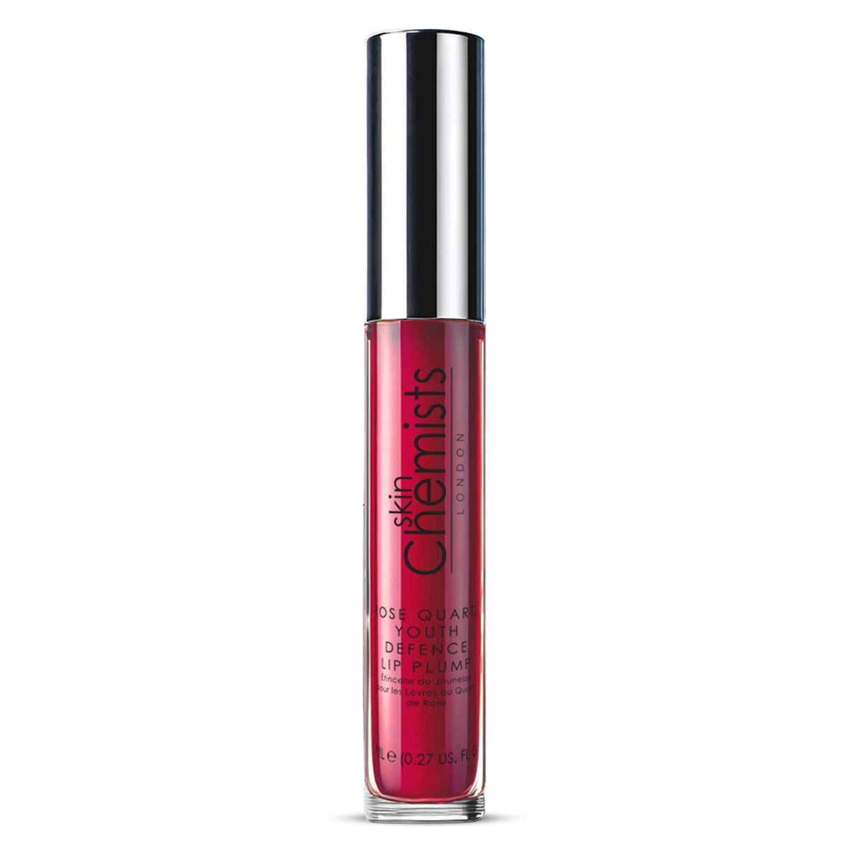Rosenquarz Youth Defence Lippen-Volumenpflege Nr. 66 Original-Rosenöl 8ml