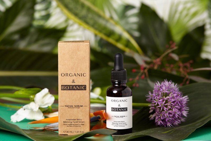 Amazonian Berry Facial Serum 30ml - skinChemists