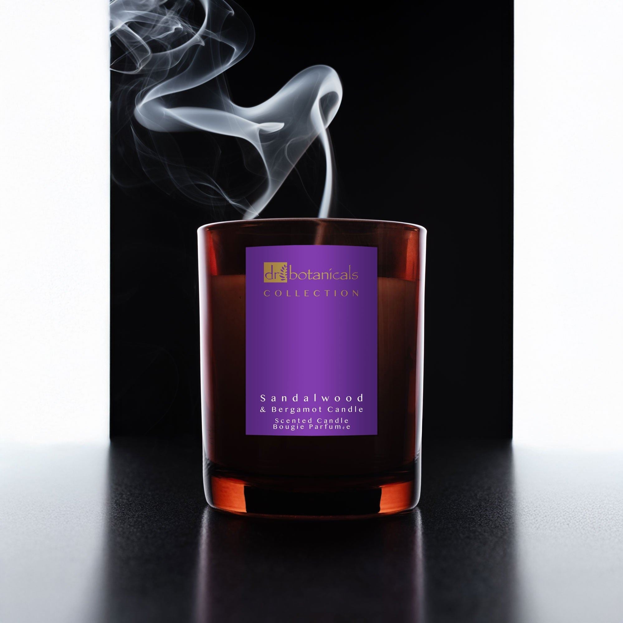 Bougie Sadalwood Bergamont 200g