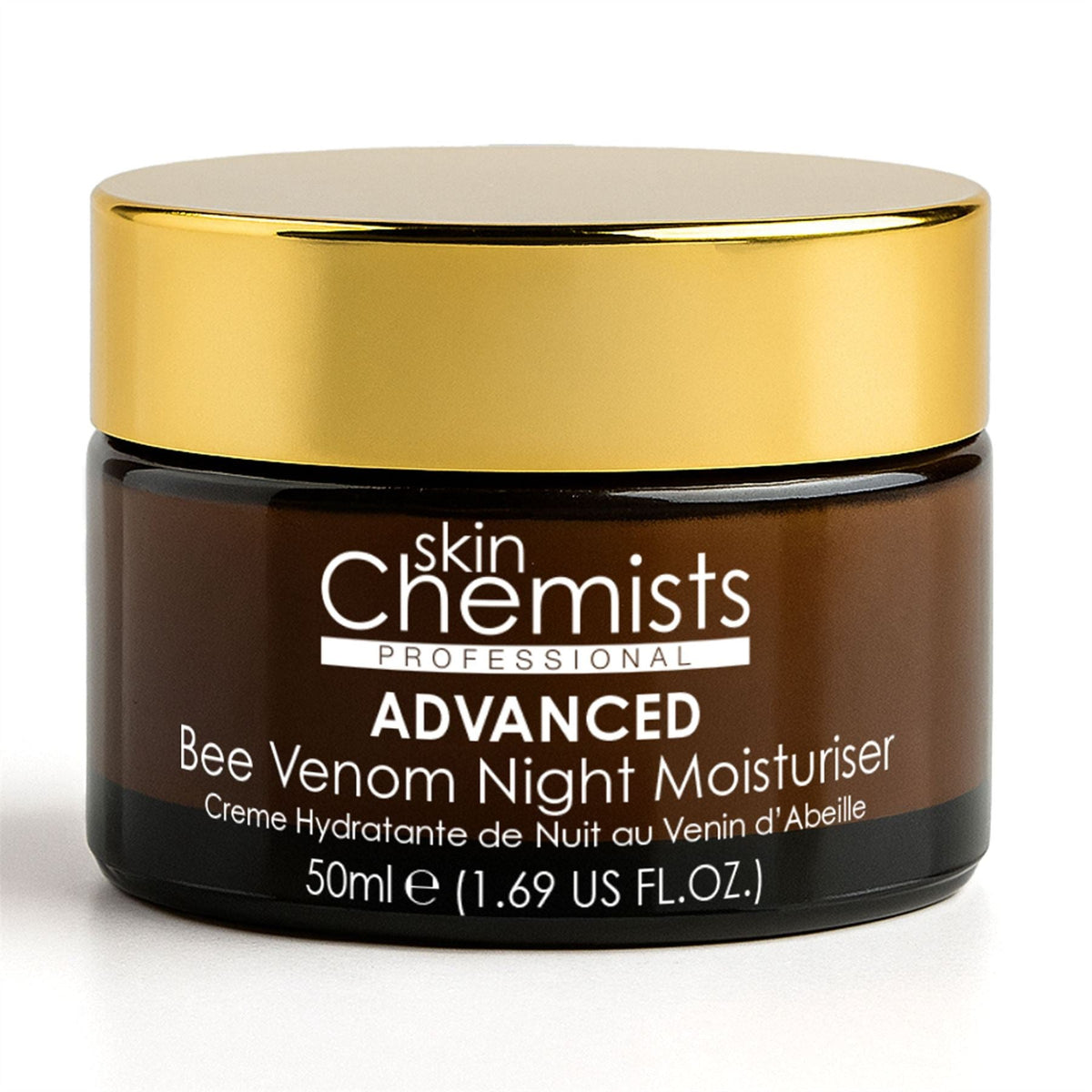 SC Pro-5 Collagen Bee Venom Night Moisturiser 50ml - skinChemists