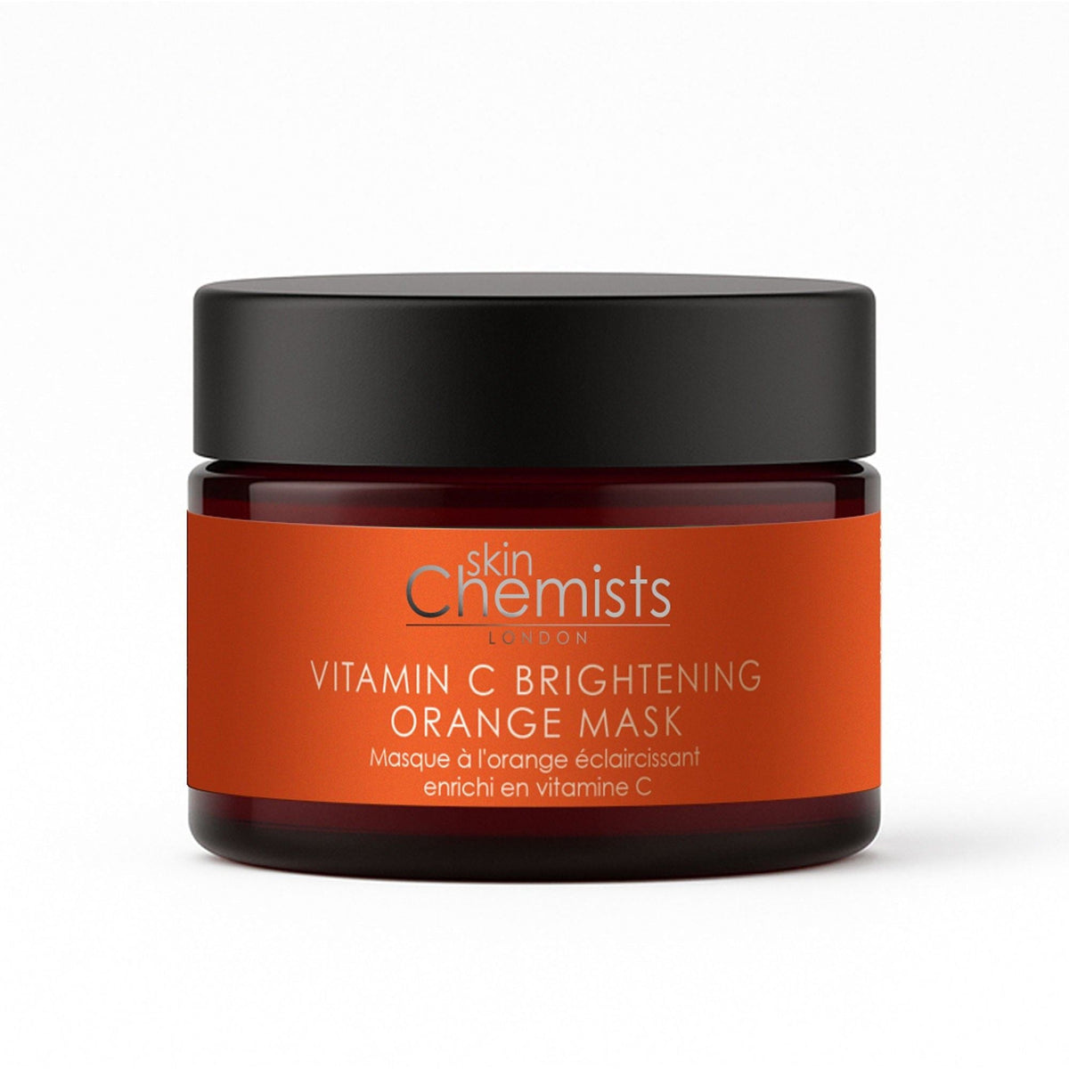 Vitamin C Brightening Orange Mask 50ml - skinChemists
