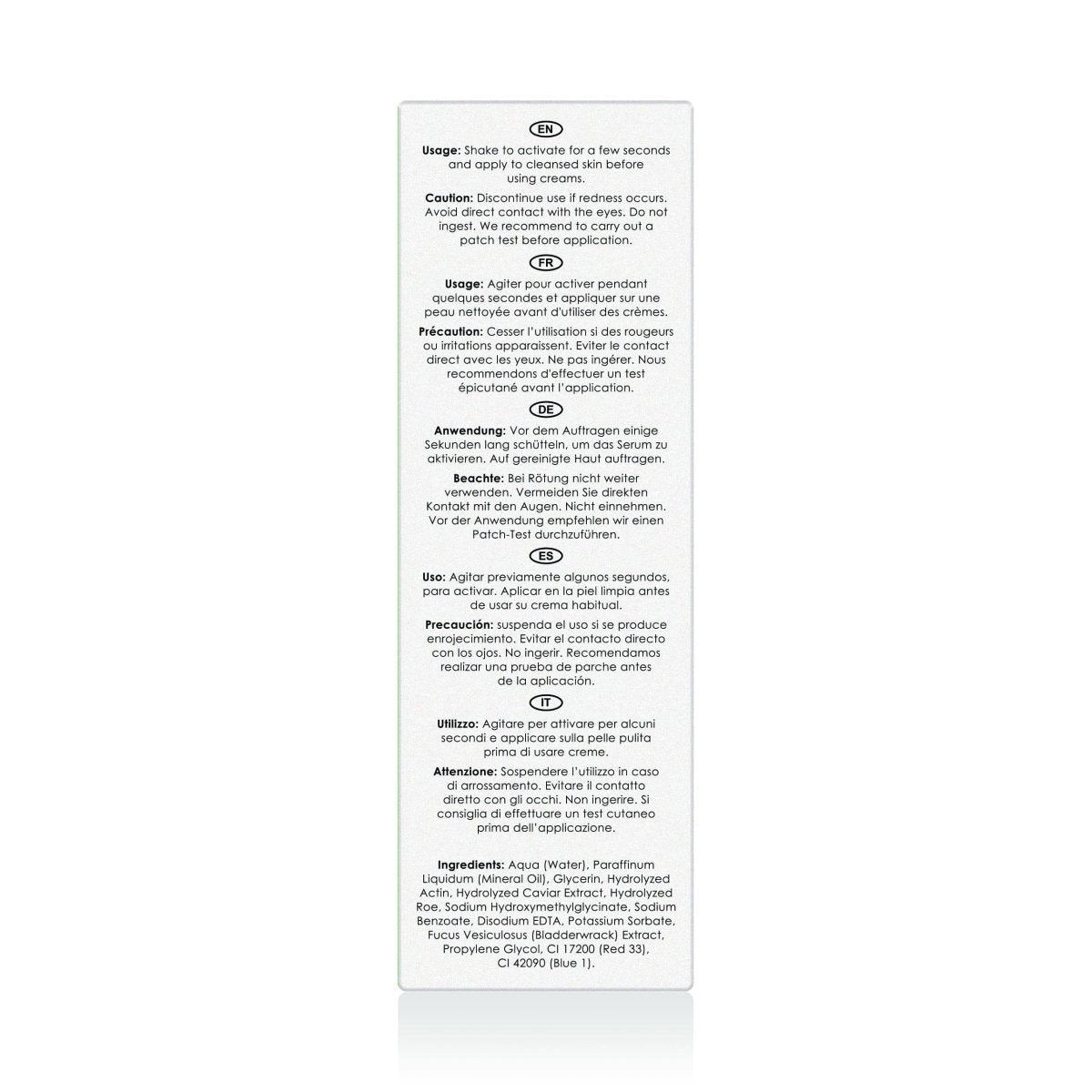 Pure Caviar 5% Biphase Serum 30ml - skinChemists