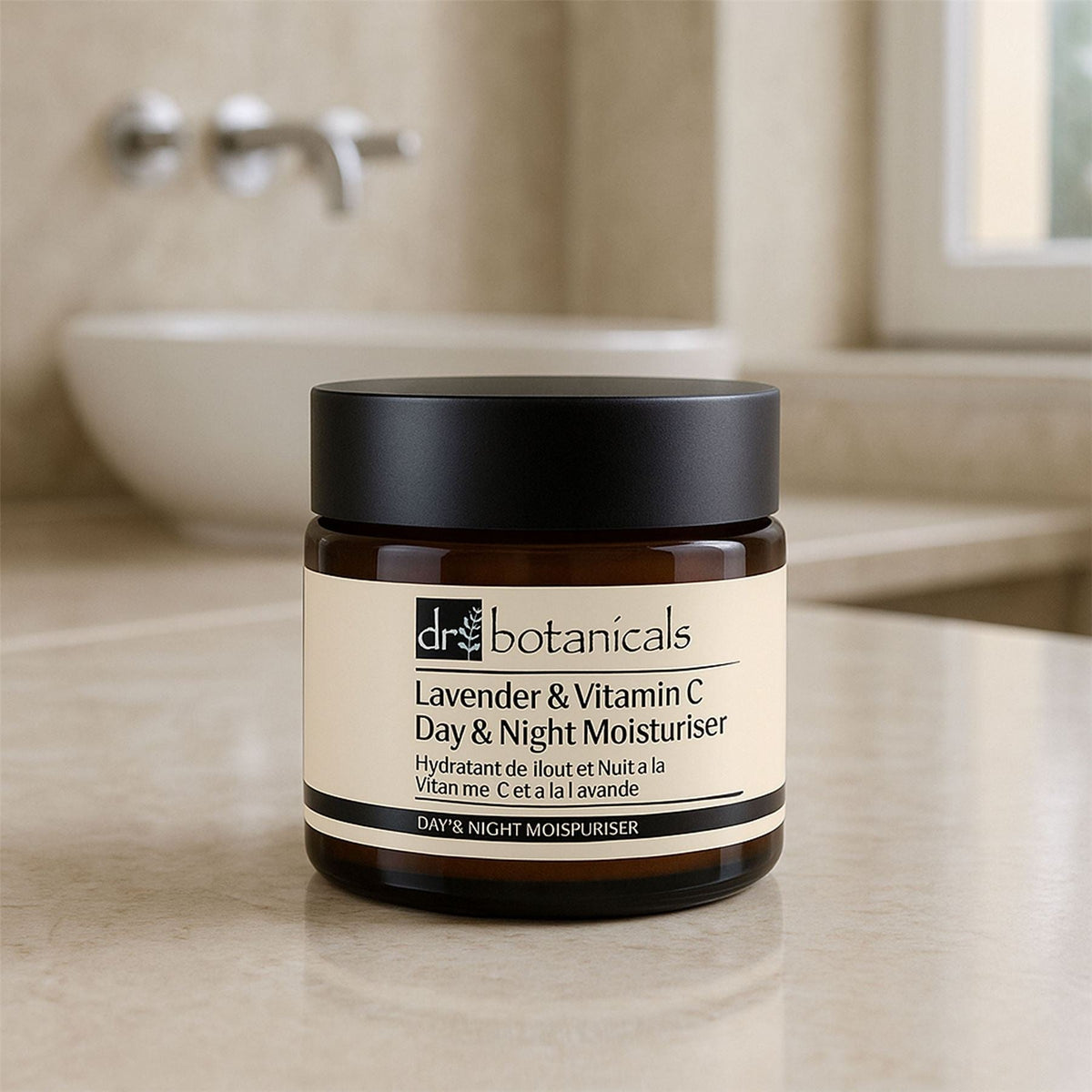 Lavender & Vitamin C Day & Night Moisturiser - skinChemists