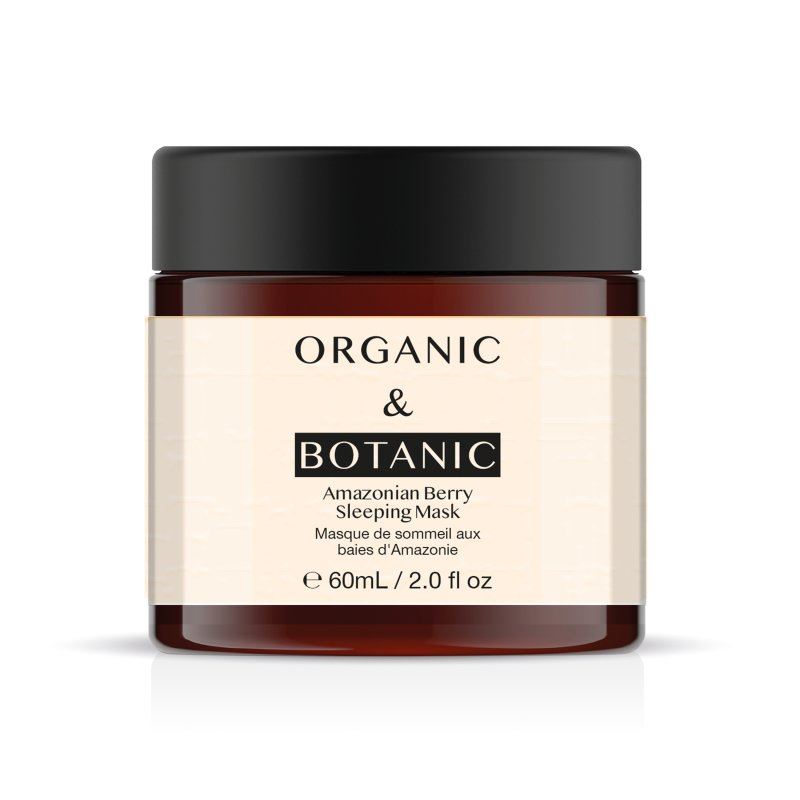 Masque de nuit aux baies d'Amazonie 60 ml