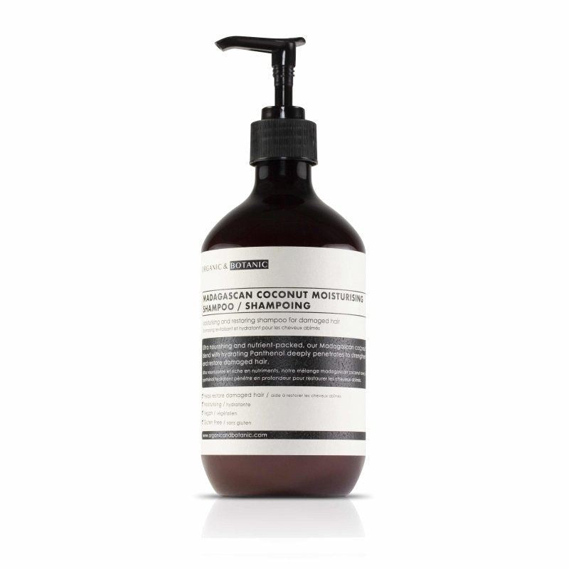 Advanced Madagascan Coconut Moisturising Shampoo 500ml