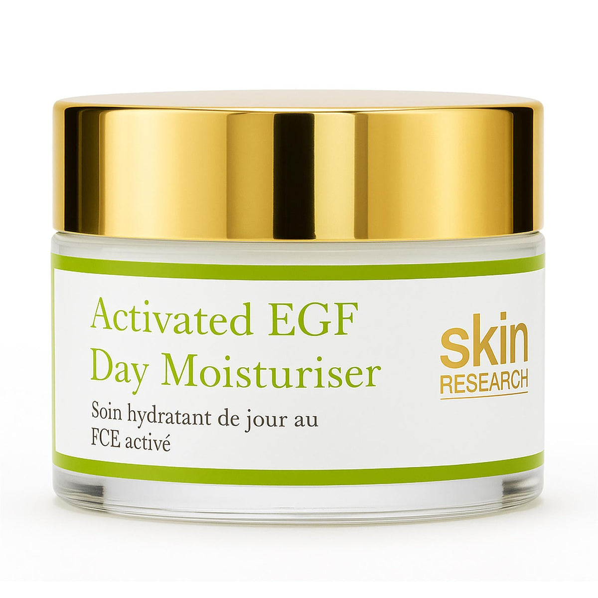 Activated EGF Day Moisturiser 50ml - skinChemists