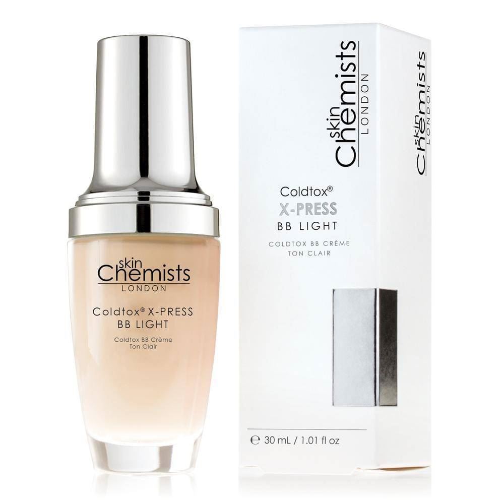 Crema BB Coldtox X-Press Light 30ml