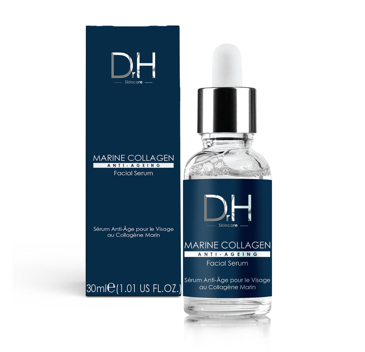 Dr H Daily Skin Care Pack - skinChemists