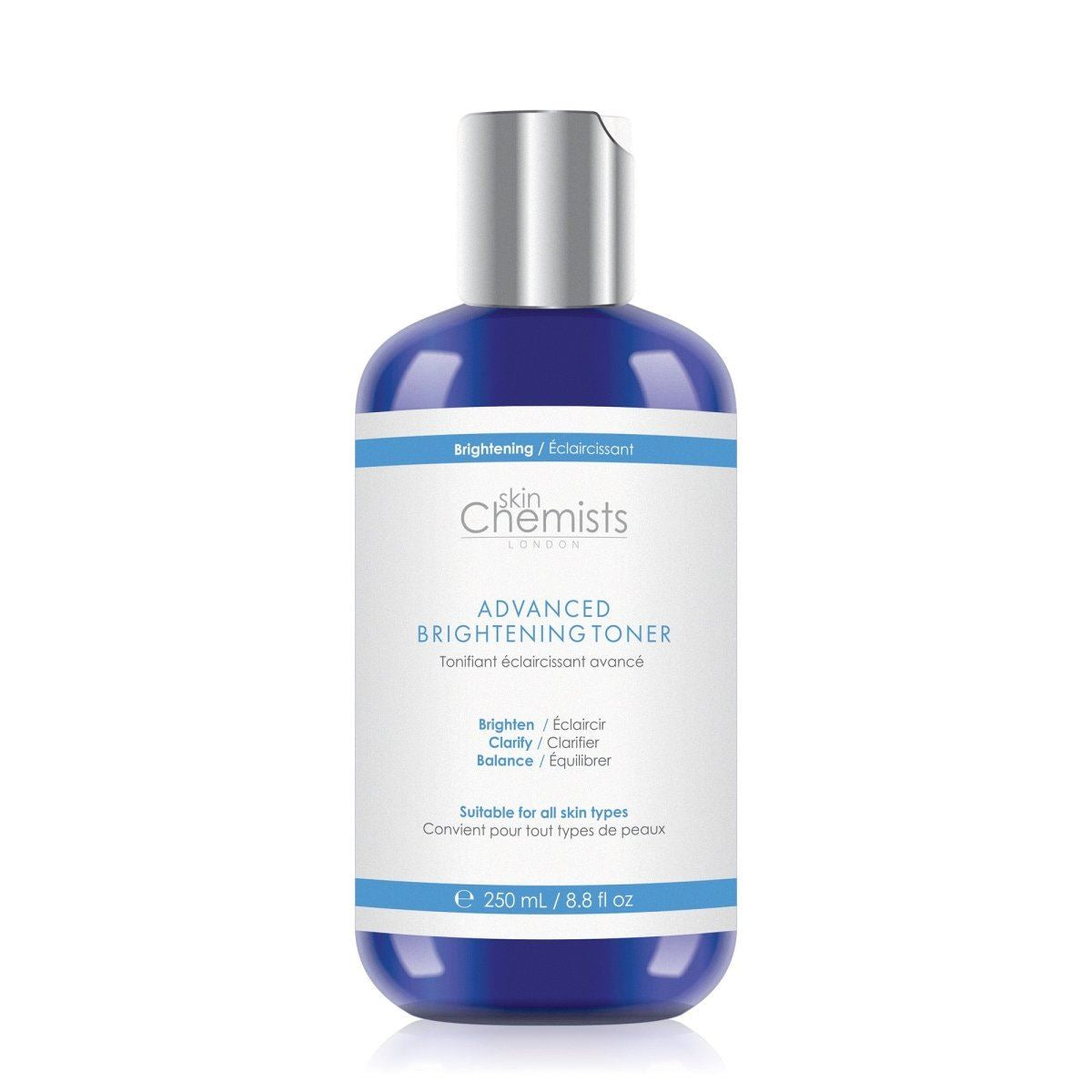 Advanced Brightening Toner 250ml - skinChemists