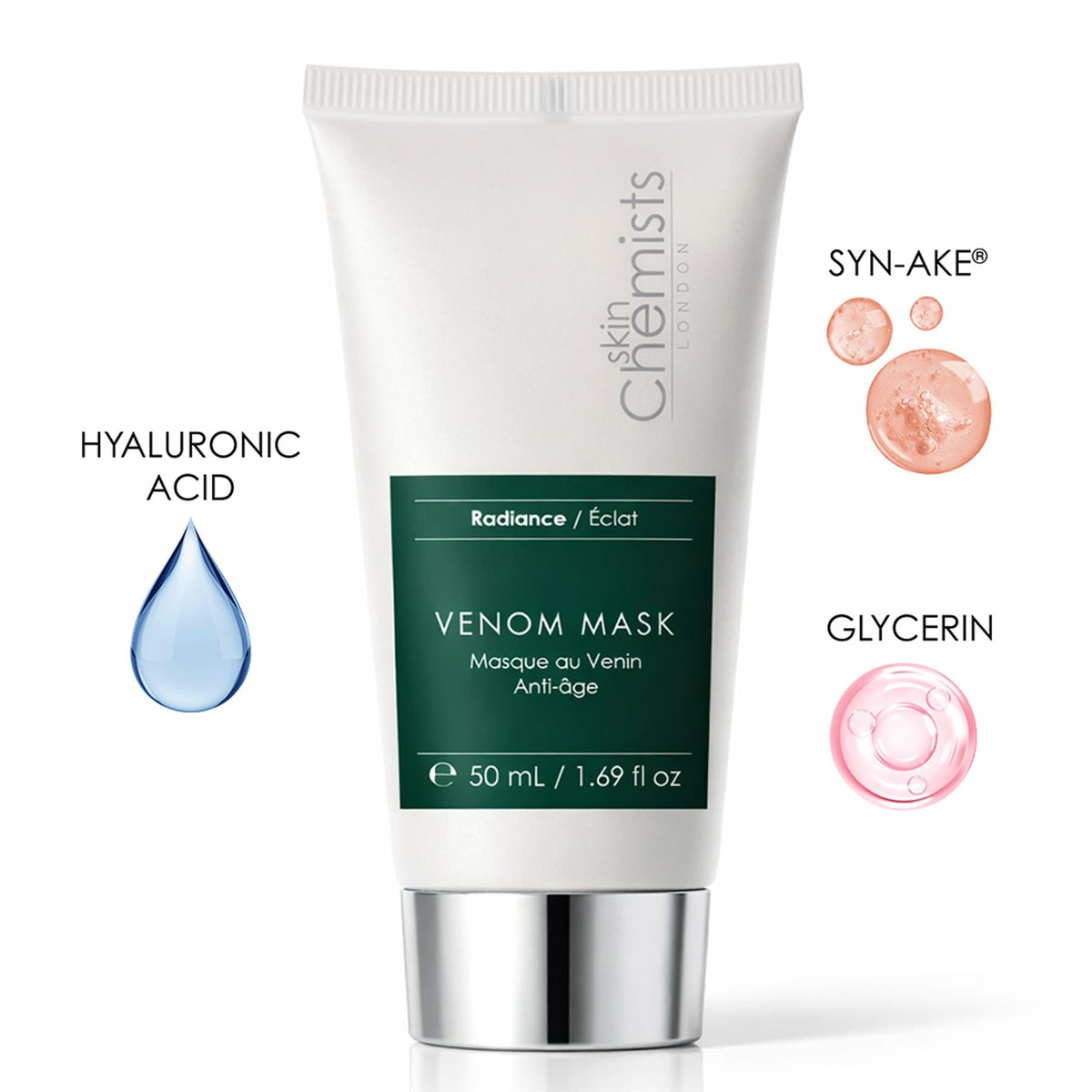 Maschera al veleno Wrinkle Killer 50ml
