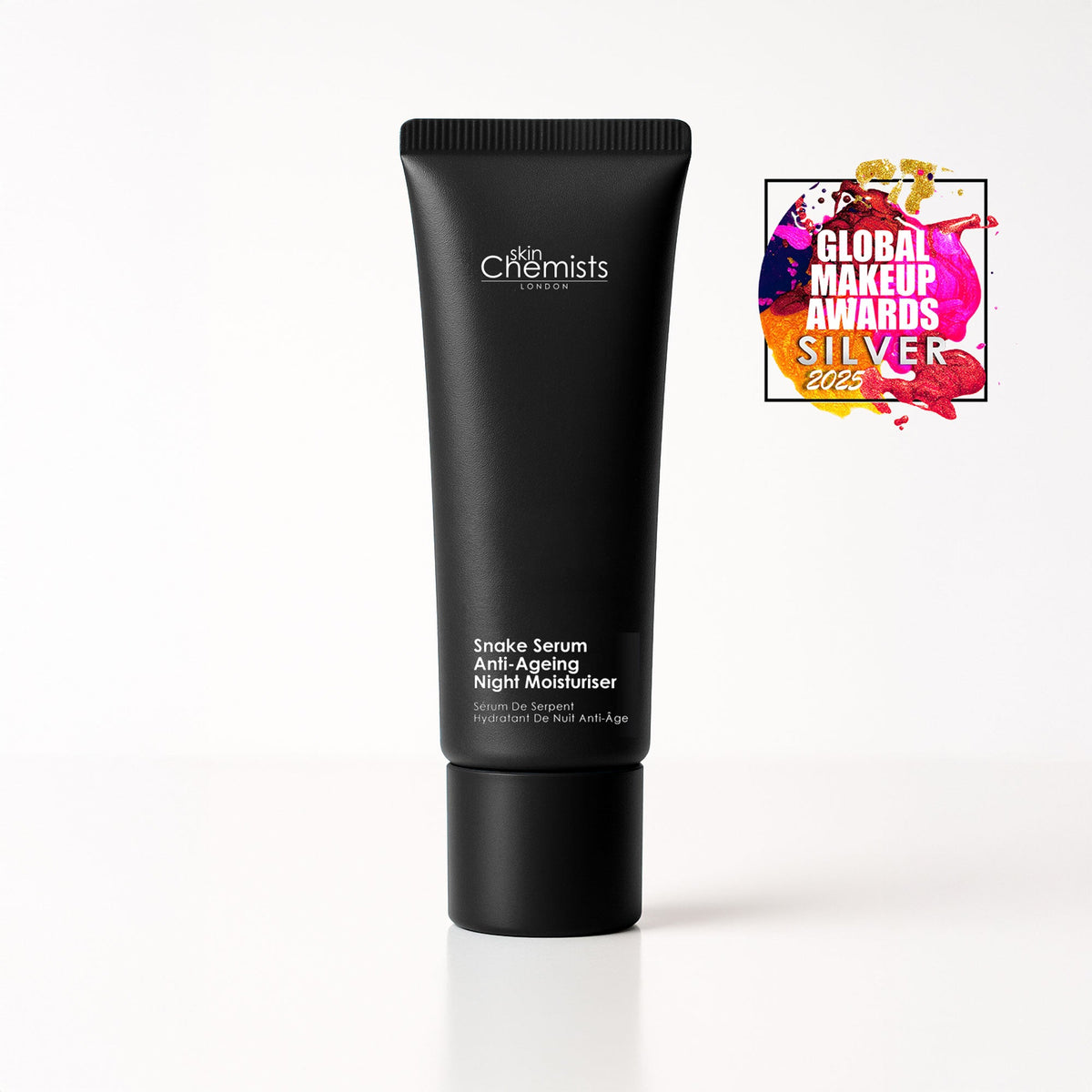 1% SYN-AKE® Snake Serum Anti-Ageing Night Moisturiser 50ml