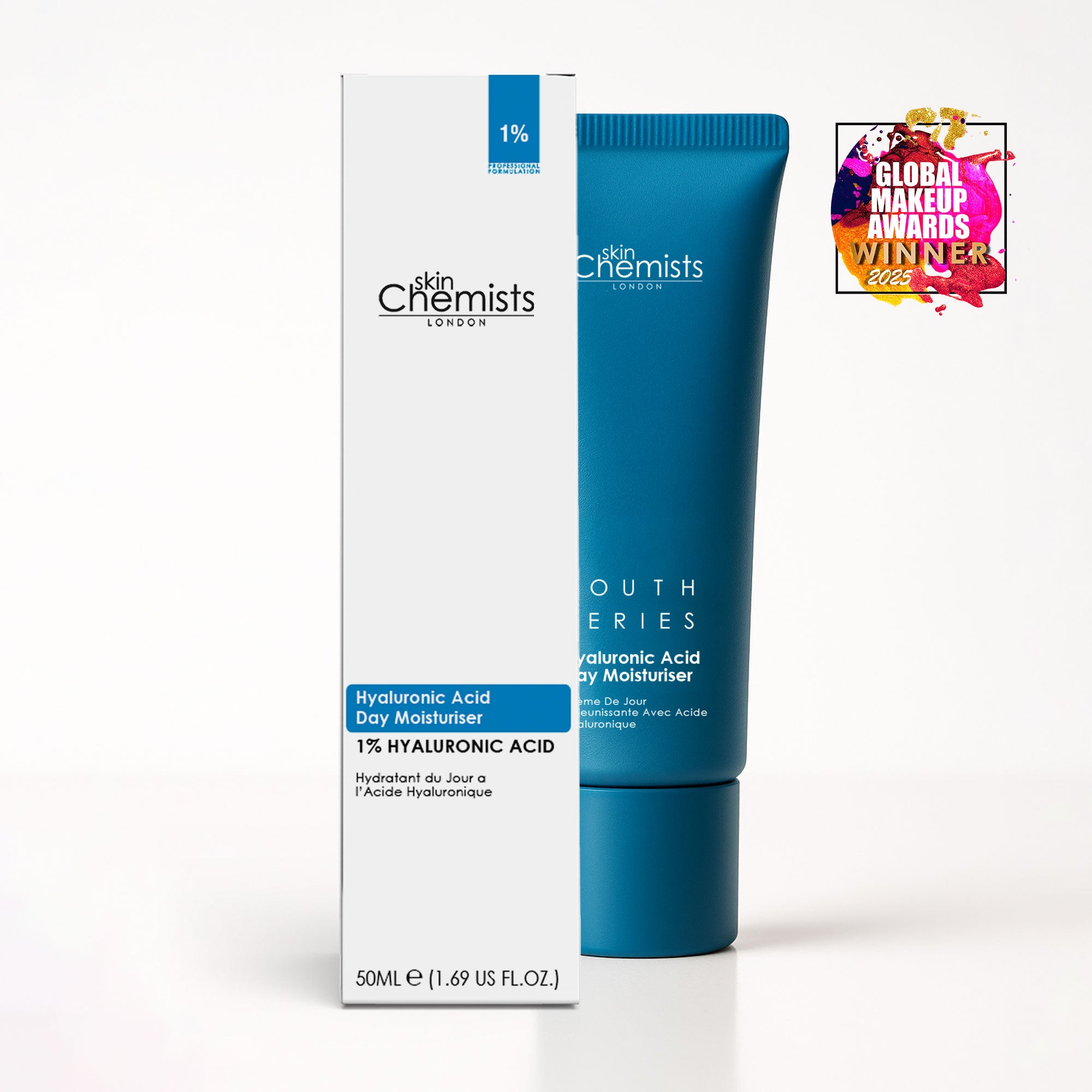 skinChemists Hyaluronsäure Tagescreme 50ml