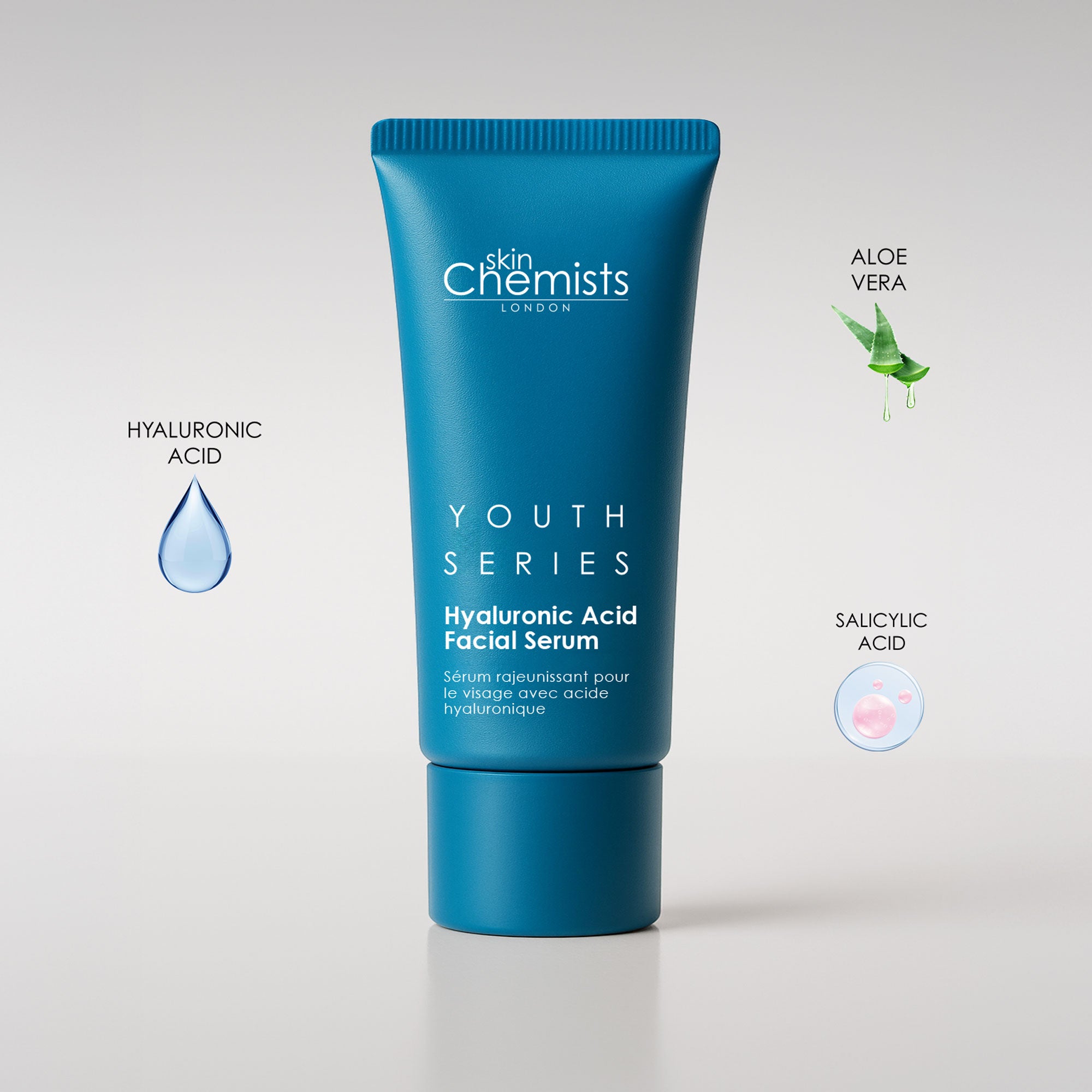Hyaluronic Hydration Routine
