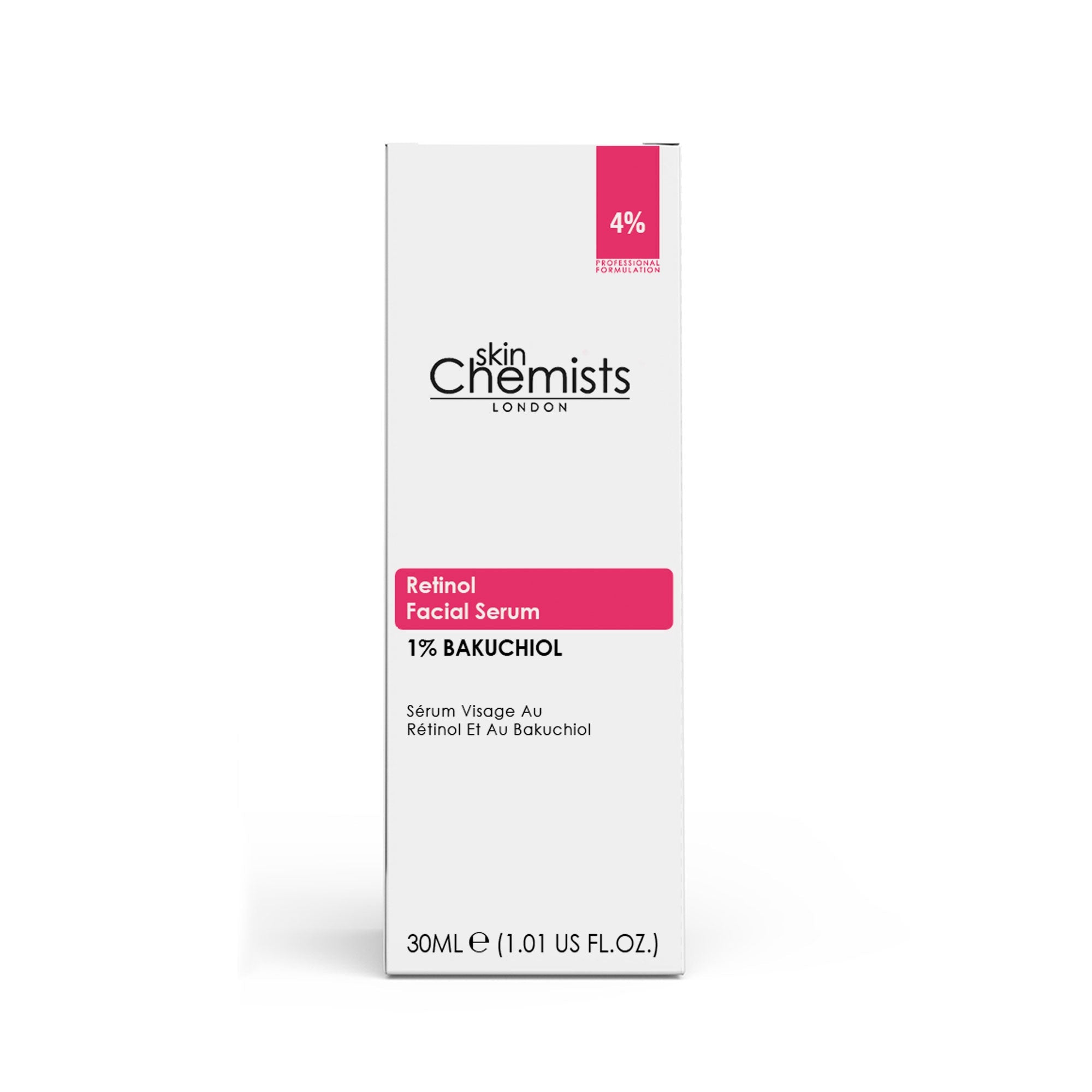 Brightening Tranexamic Acid 2.5%, Niacinamide 4% Facial Serum 30ml - skinChemists