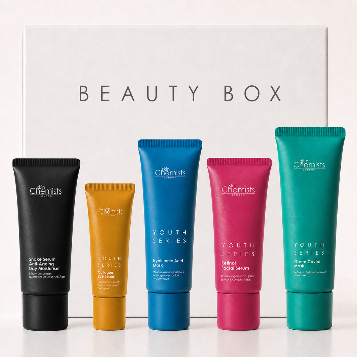 The Beauty Box