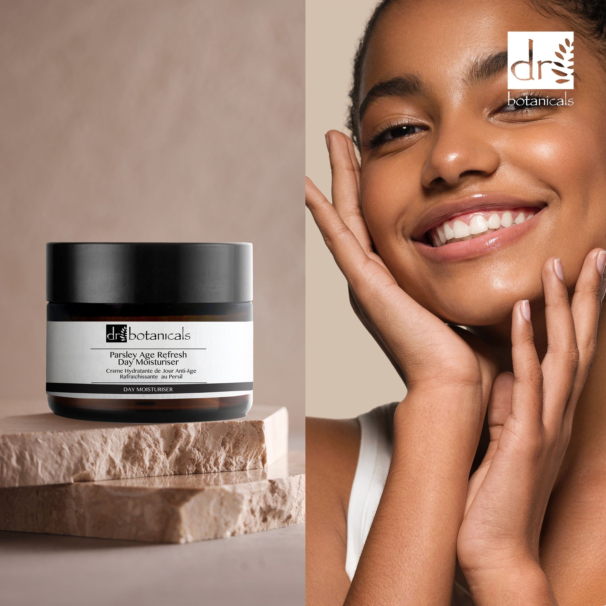 Crème de jour rafraîchissante au persil 50 ml