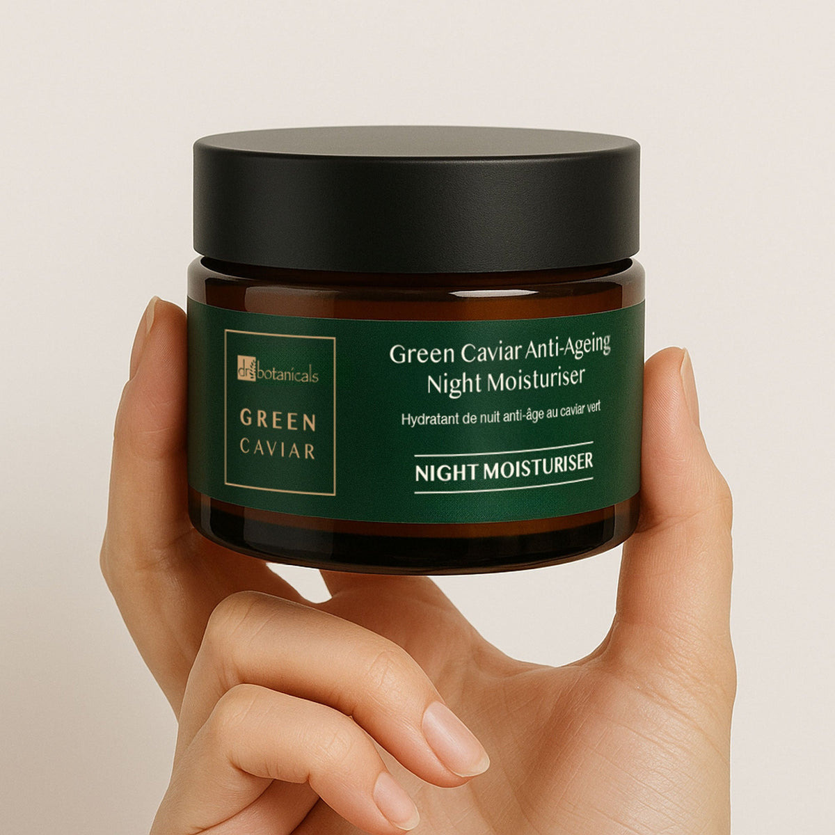 Green Caviar & Argan Oil Anti-Oxidant Anti-Ageing Night Cream 50ml - skinChemists