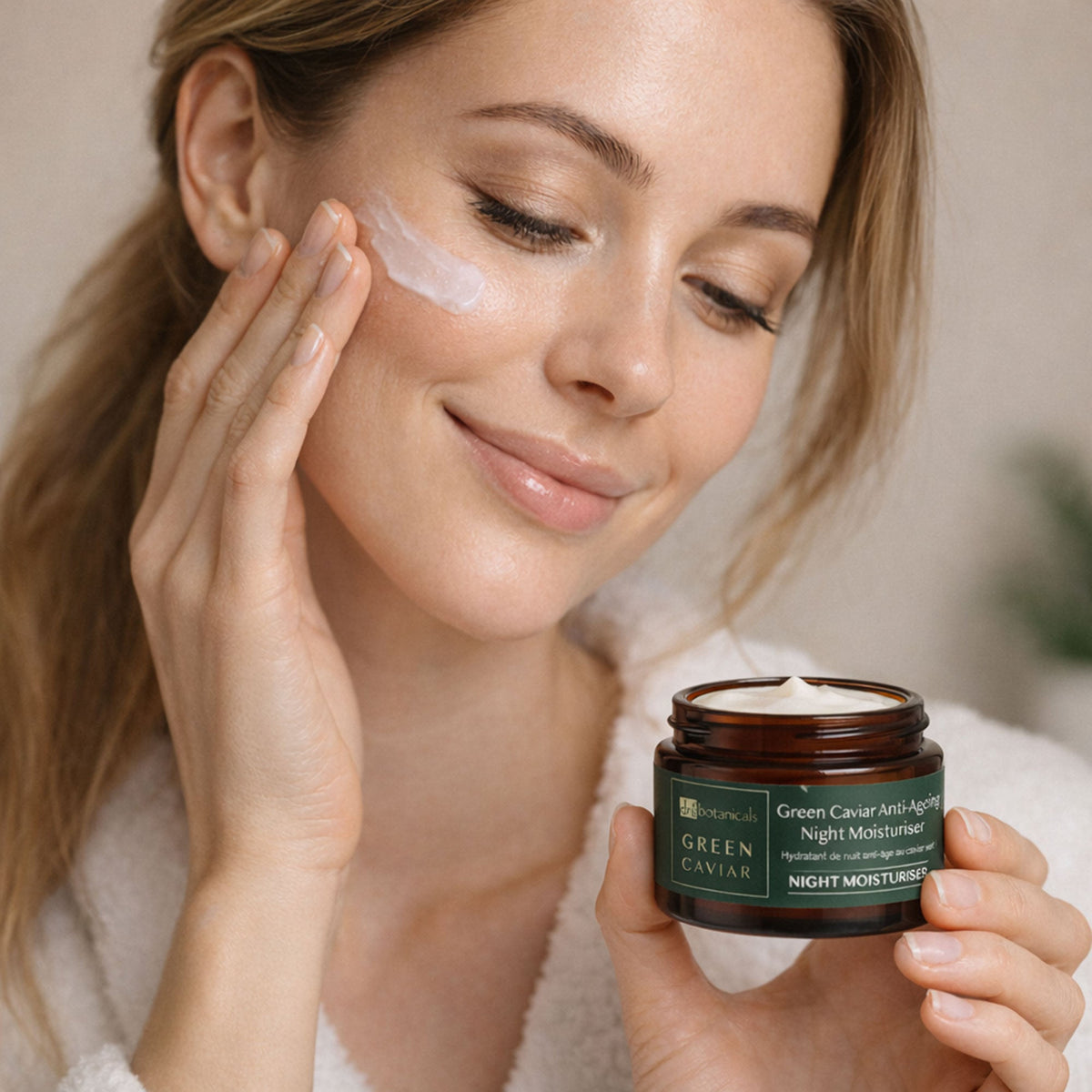 Green Caviar & Argan Oil Anti-Oxidant Anti-Ageing Night Cream 50ml - skinChemists