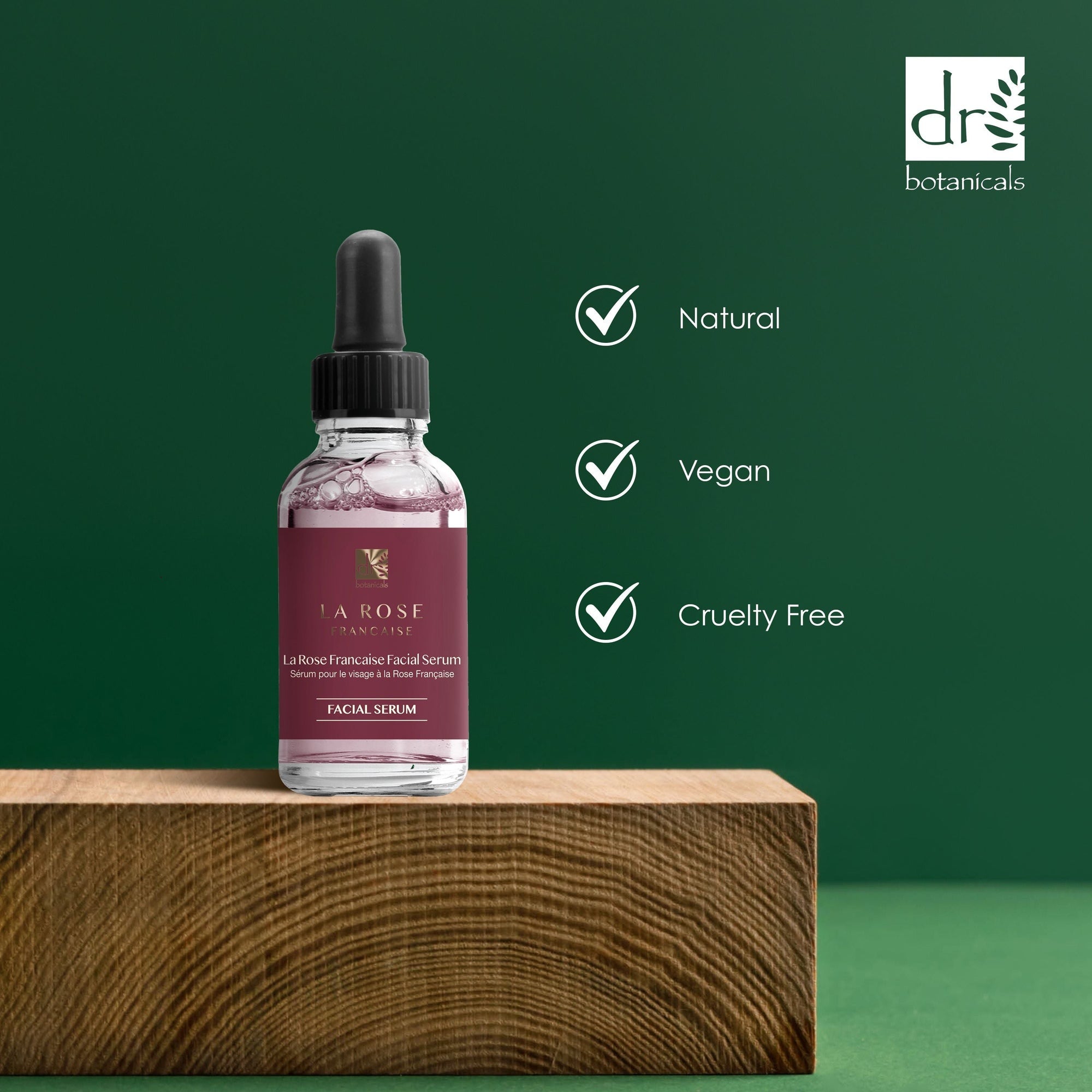 La Rose Française Gesichtsserum 30 ml