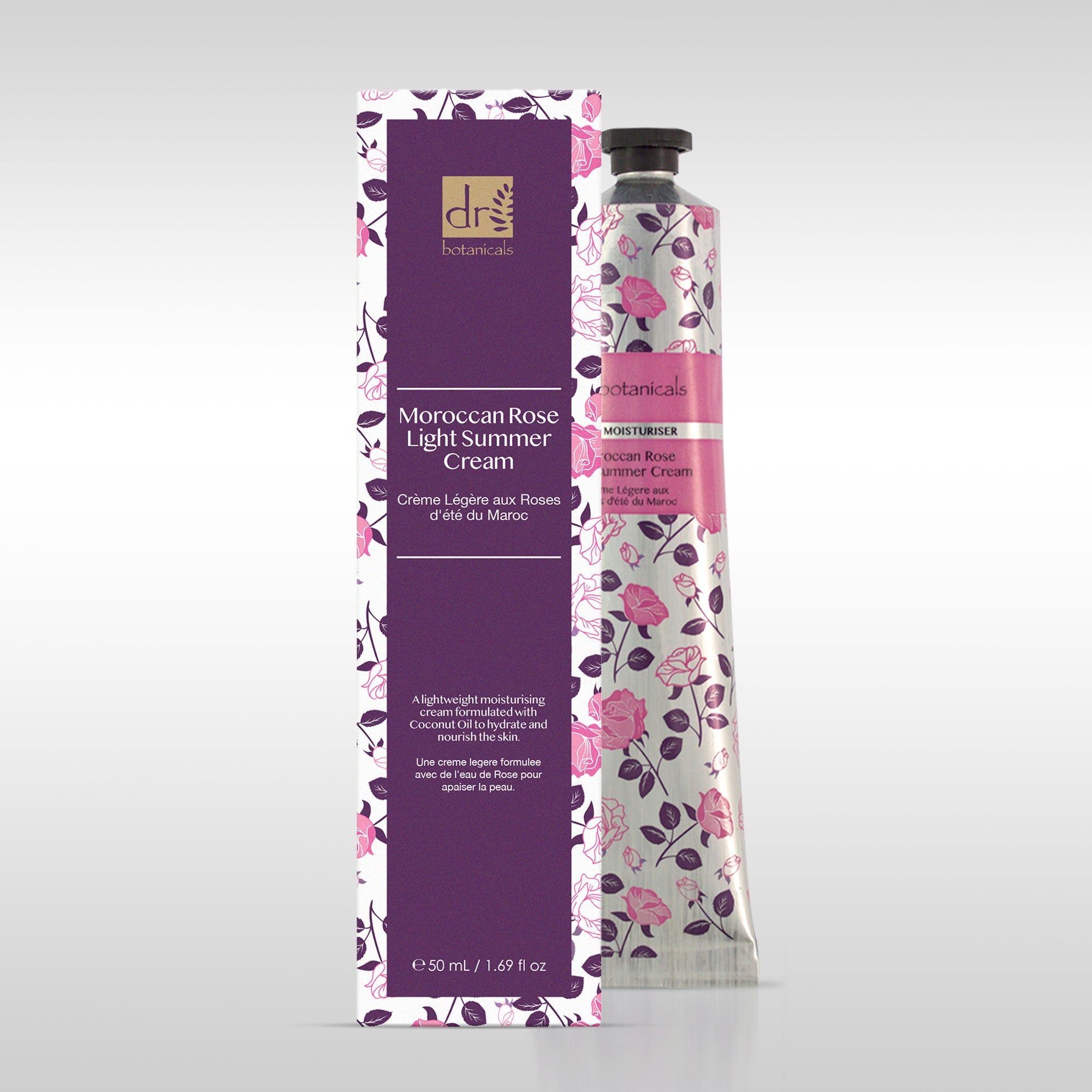 Moroccan Rose Light Summer Cream 50ml