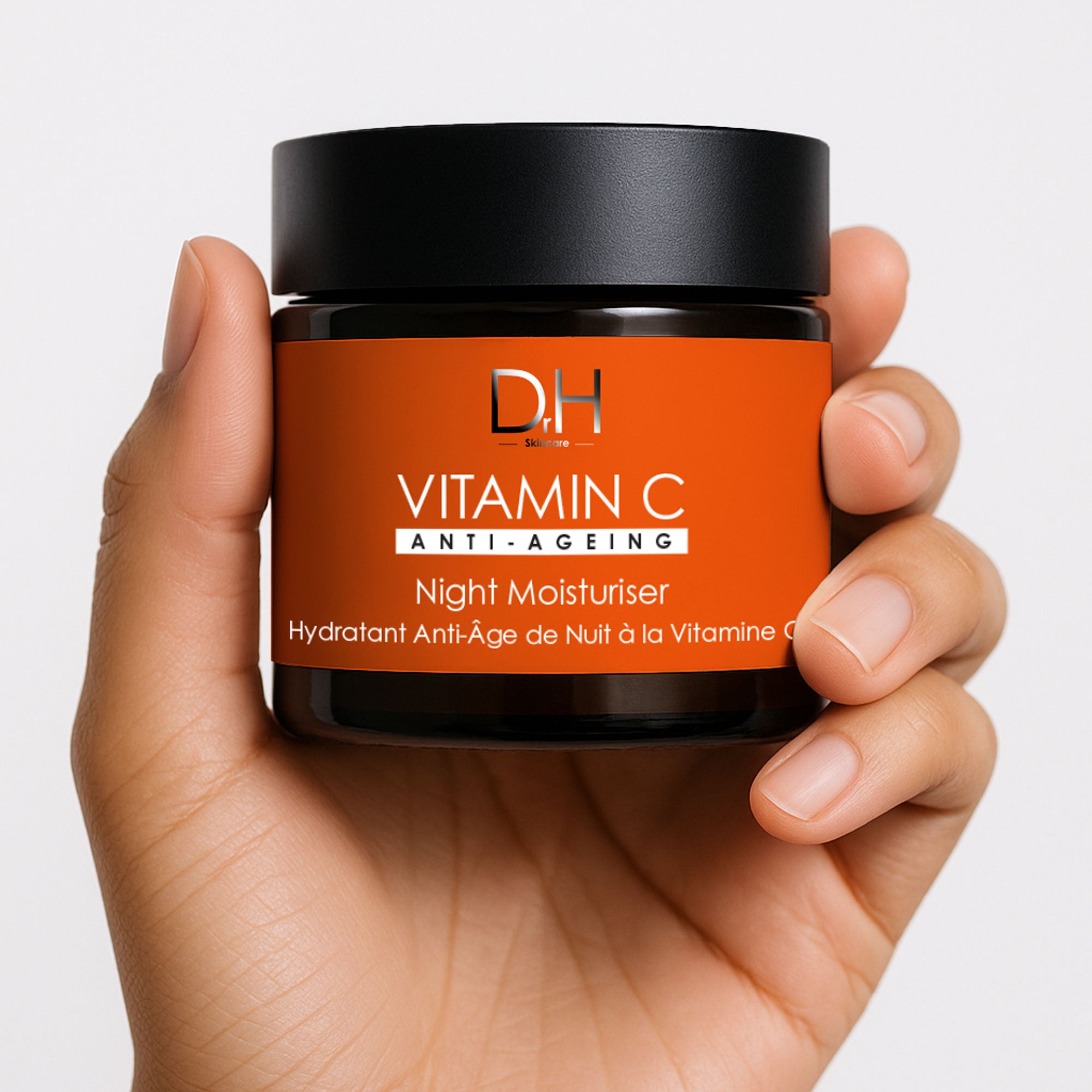 Vitamin C Anti-Ageing Night Moisturiser 60ml
