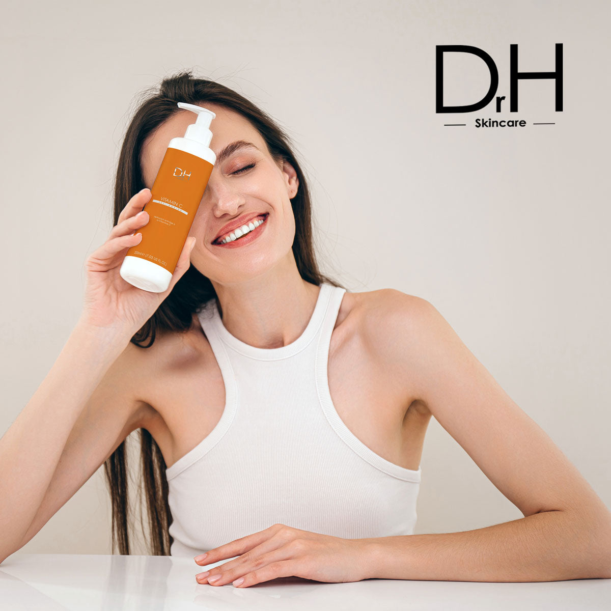 Vitamin C Anti-Aging Reinigungsgel 200 ml