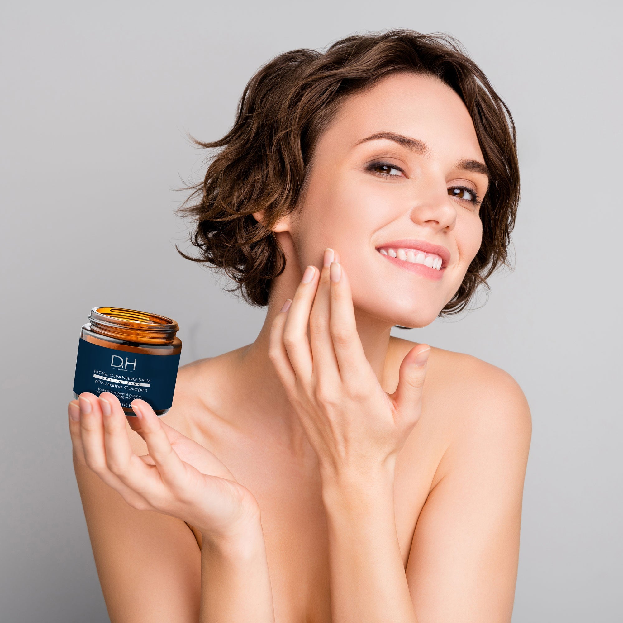 Advanced Cleansing Balm with Marine Collagen 120ml