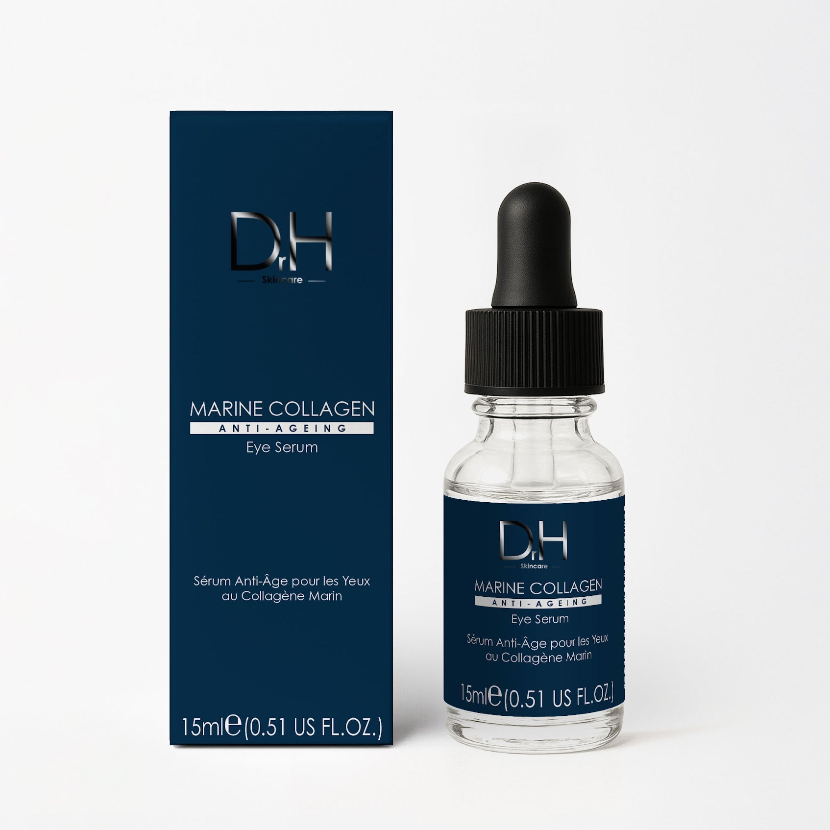 DRH Marine Collagen Anti-Ageing Eye Serum 15ml