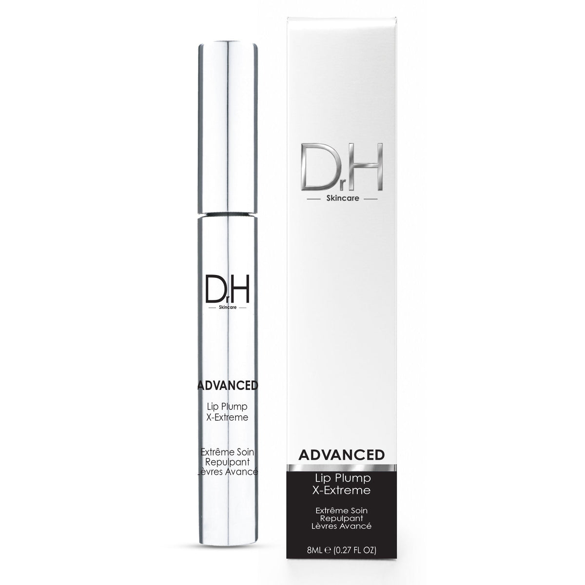 Advanced Lip Plump X-Extreme 8ml