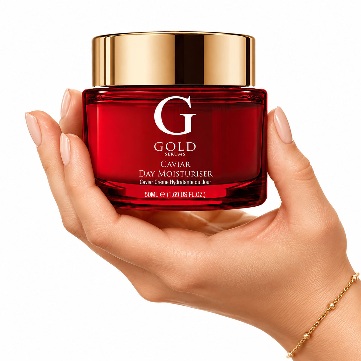 Caviar Day Moisturiser 50ml