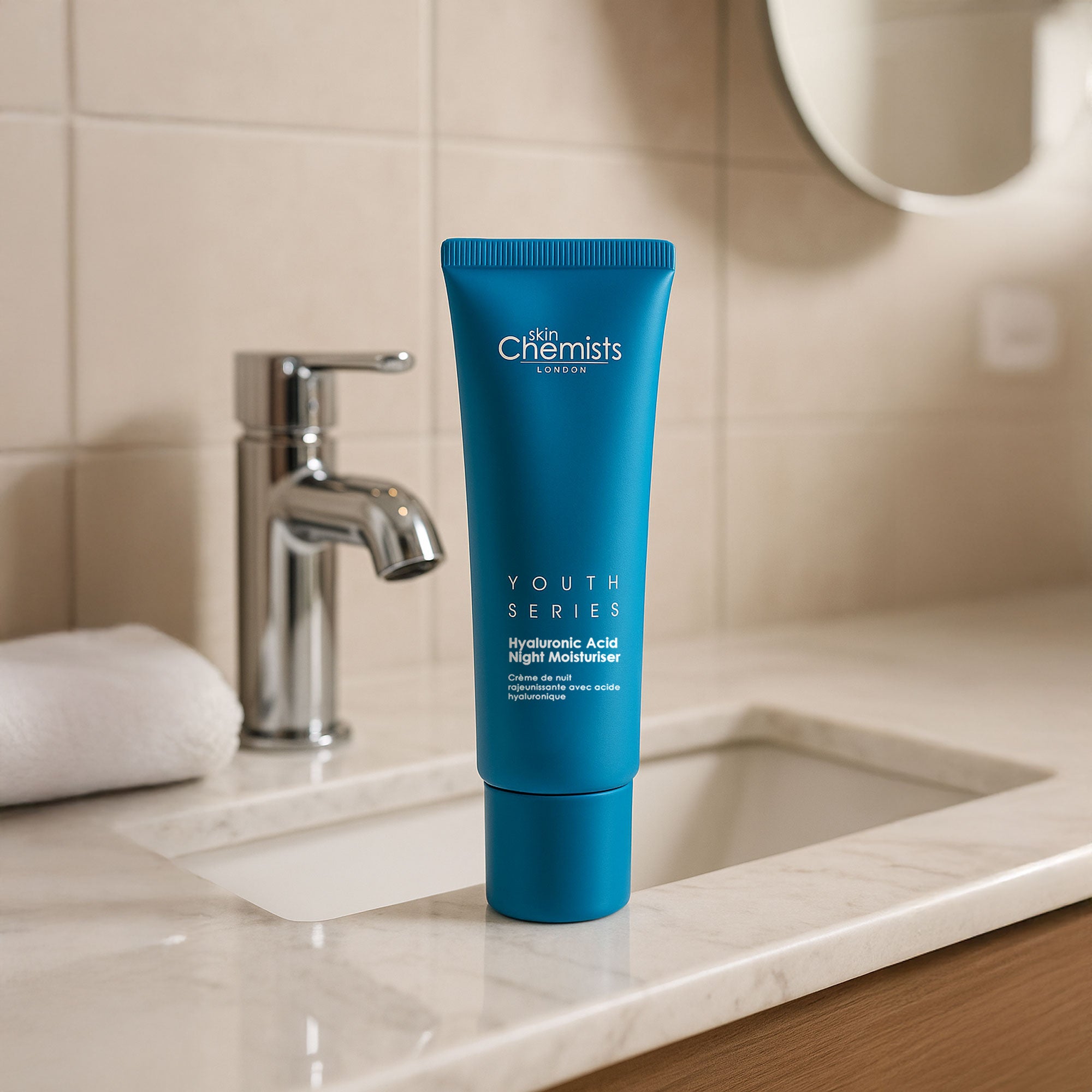 Youth Series 1% Hyaluronsäure Nachtcreme 50ml