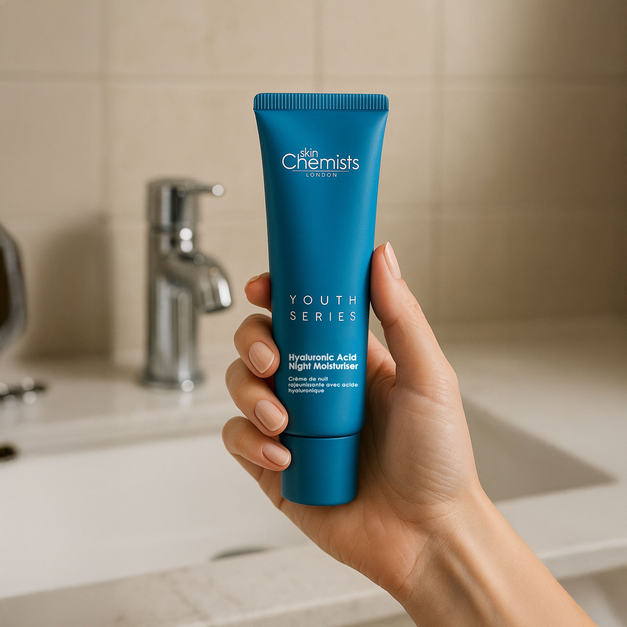 Youth Series 1% Hyaluronsäure Nachtcreme 50ml