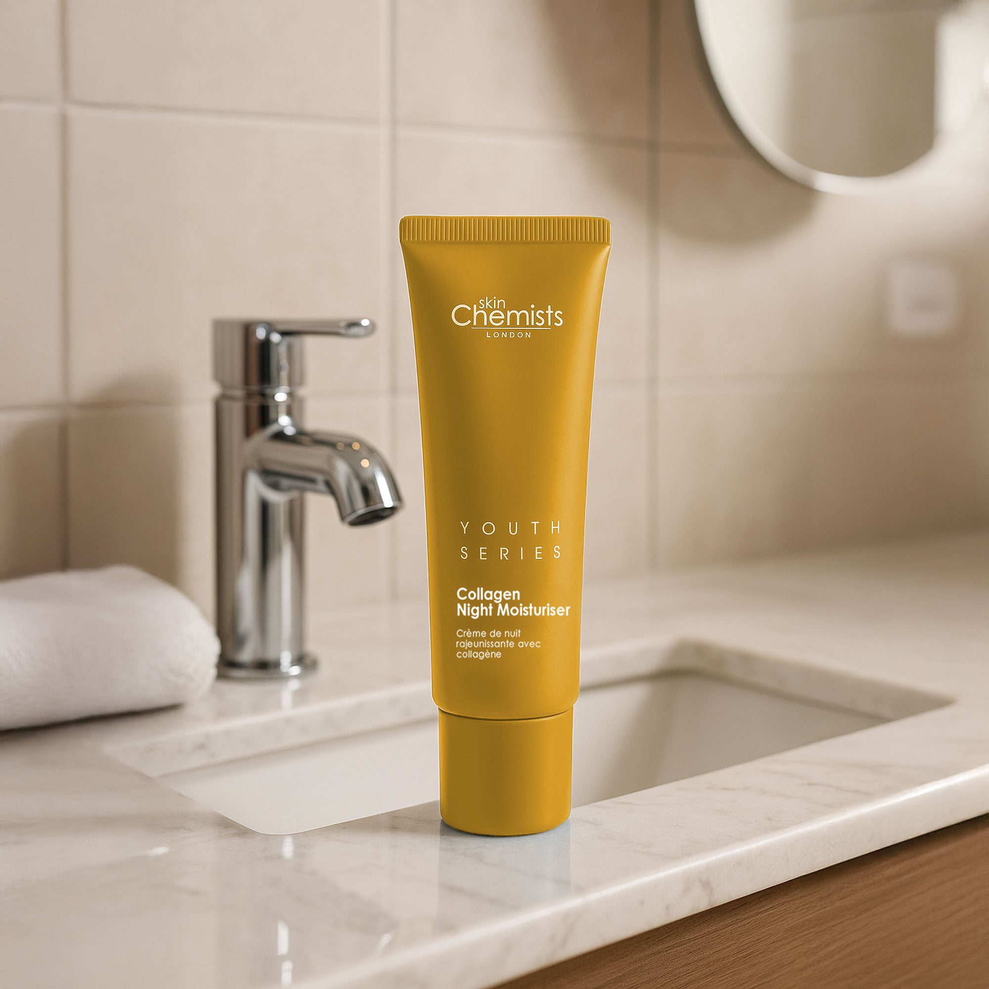 Youth Series Advanced 1% Collagen Nachtcreme 50ml