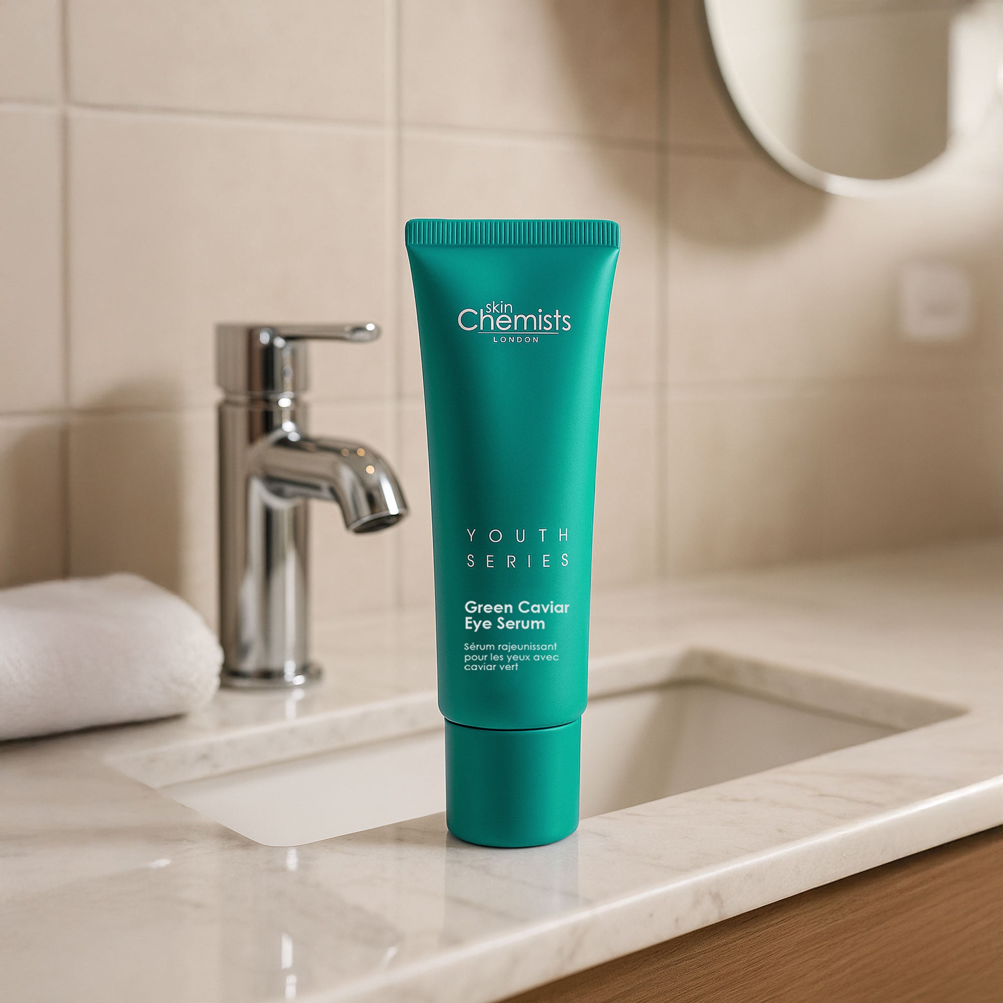 Youth Series Green Caviar Eye Serum 15ml