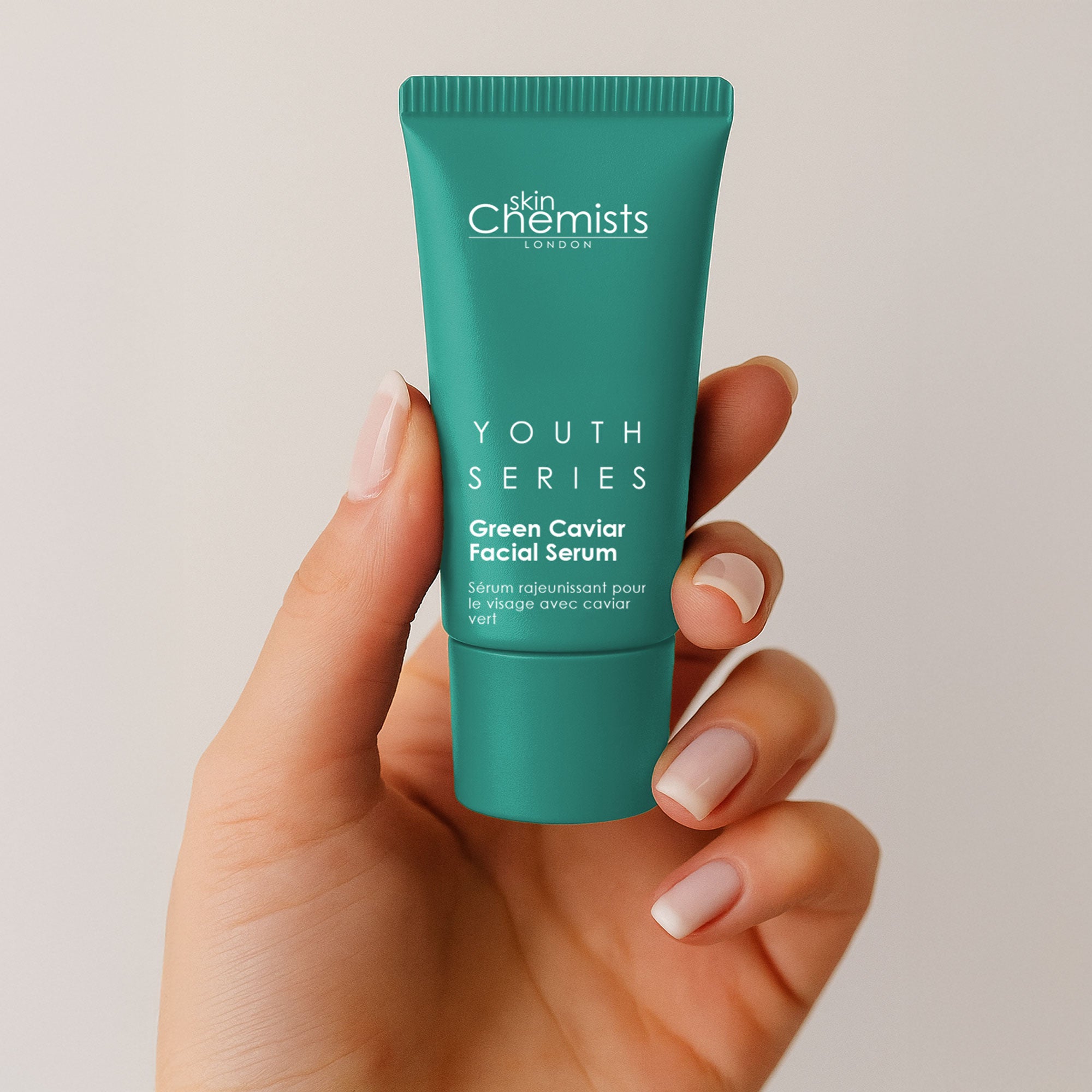 Youth Series Green Caviar Facial Serum 30ml