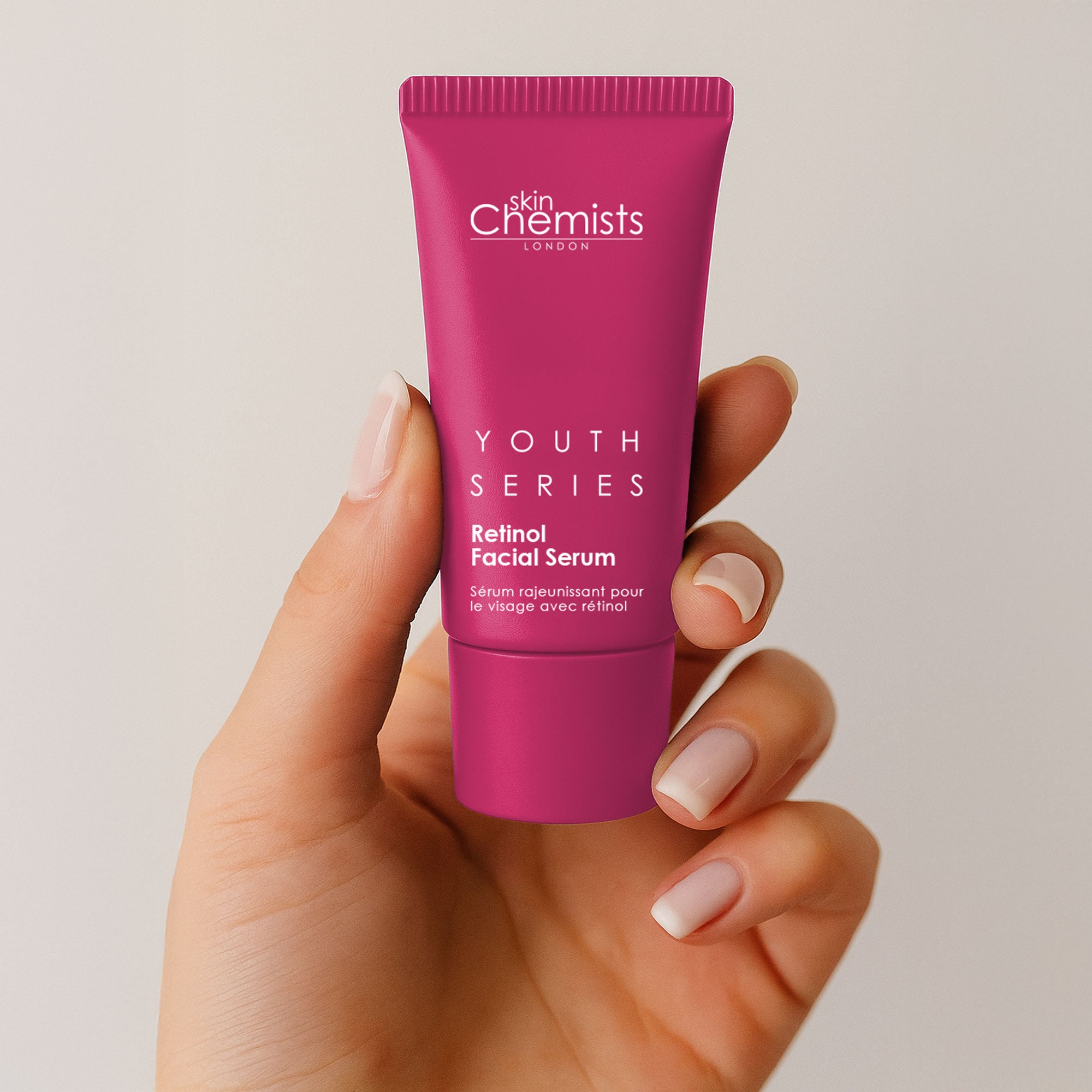 Youth Series Retinol & Bakuchiol Facial Serum 30ml